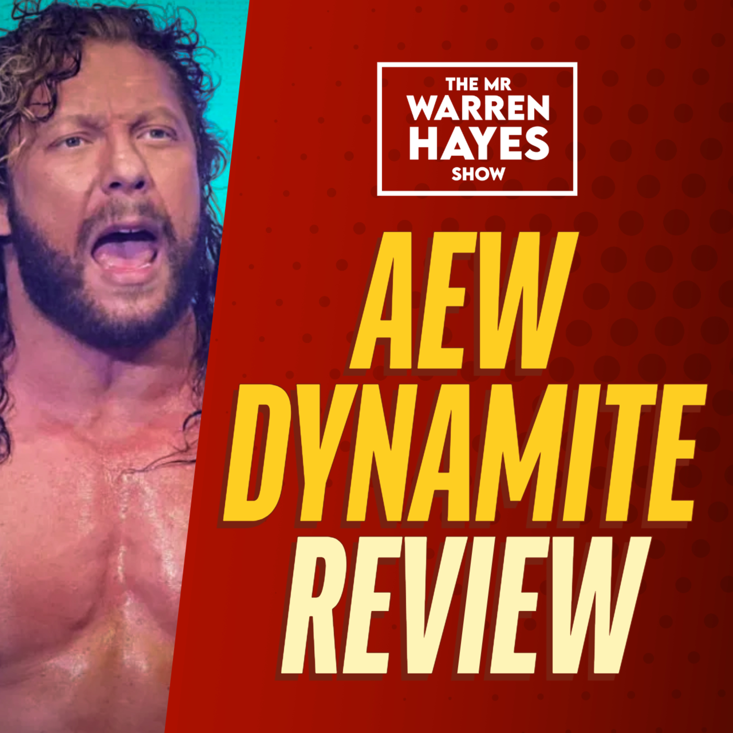 AEW Dynamite Review: Credibility episode artwork