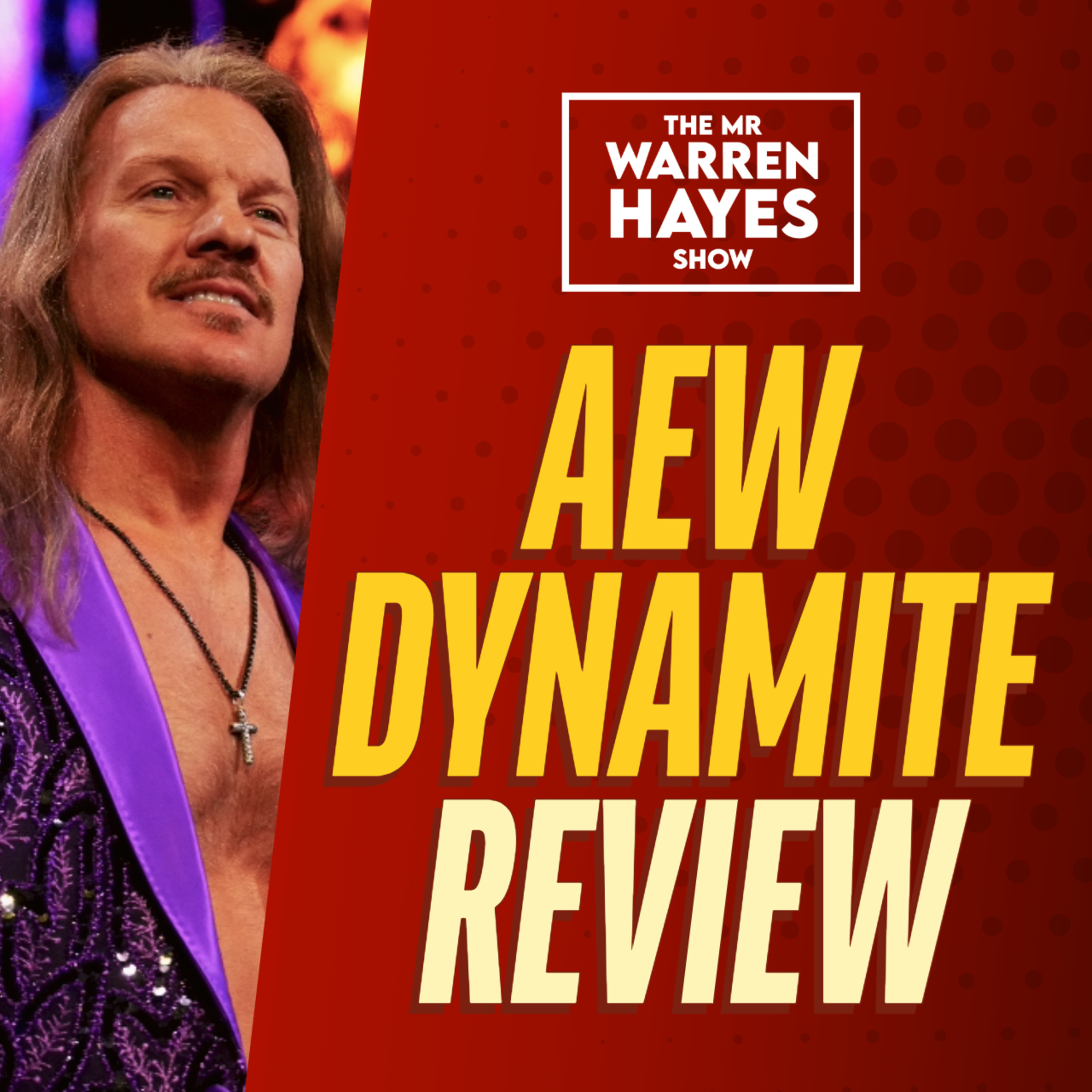 AEW Dynamite Review: Judas In My Mind episode artwork