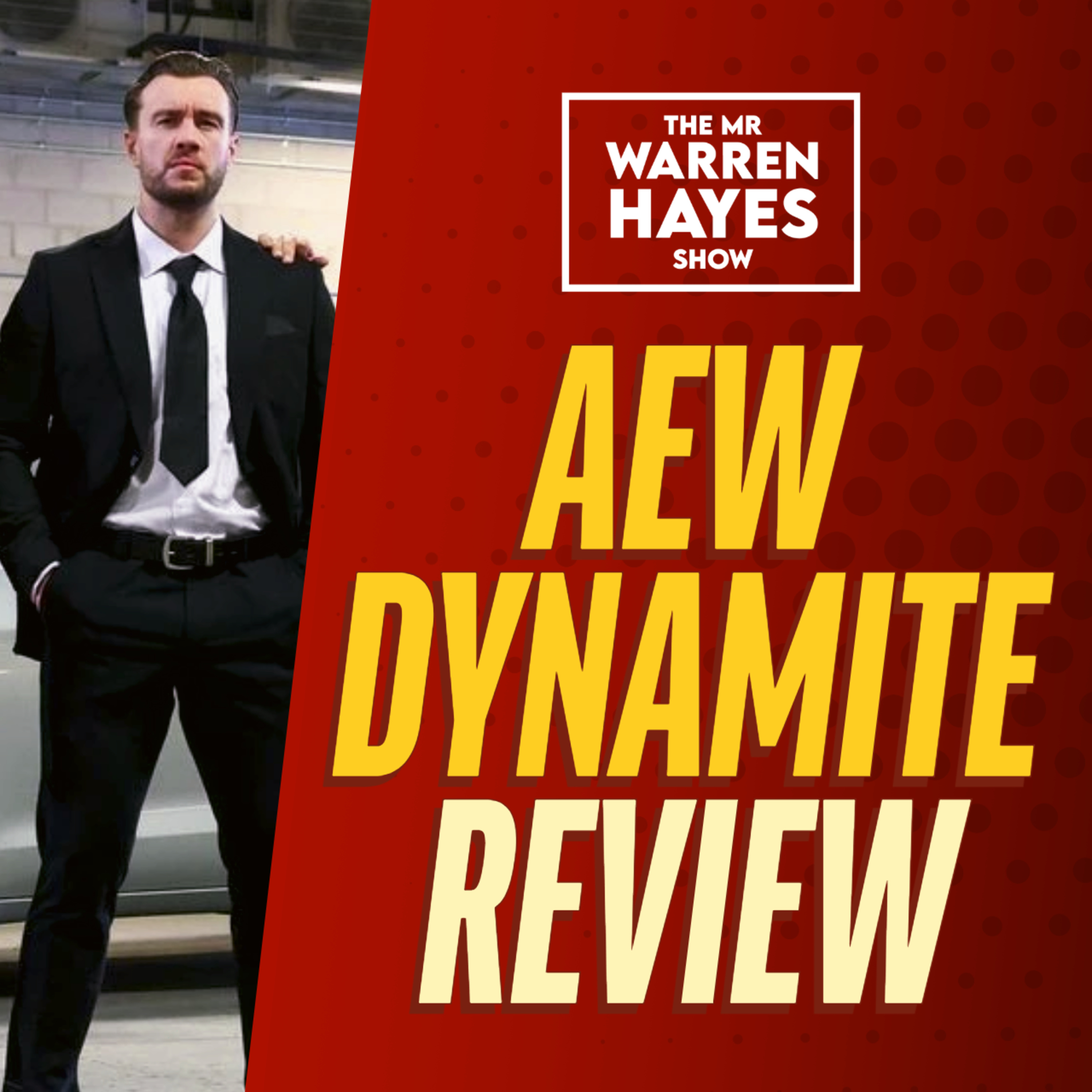 AEW Dynamite Review: Dynasty Go-Home episode artwork