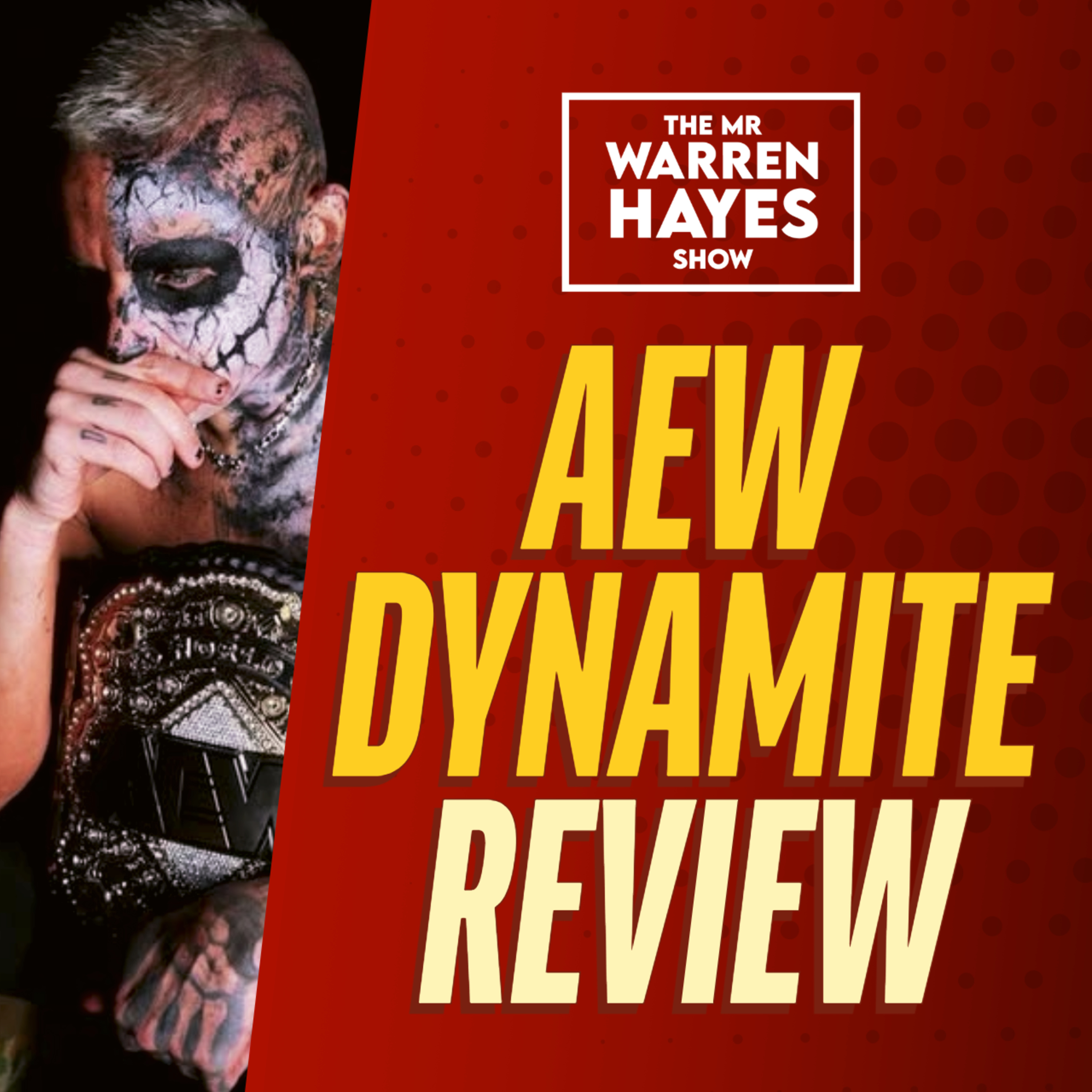 AEW Dynamite Review: Emotion & Excellence episode artwork