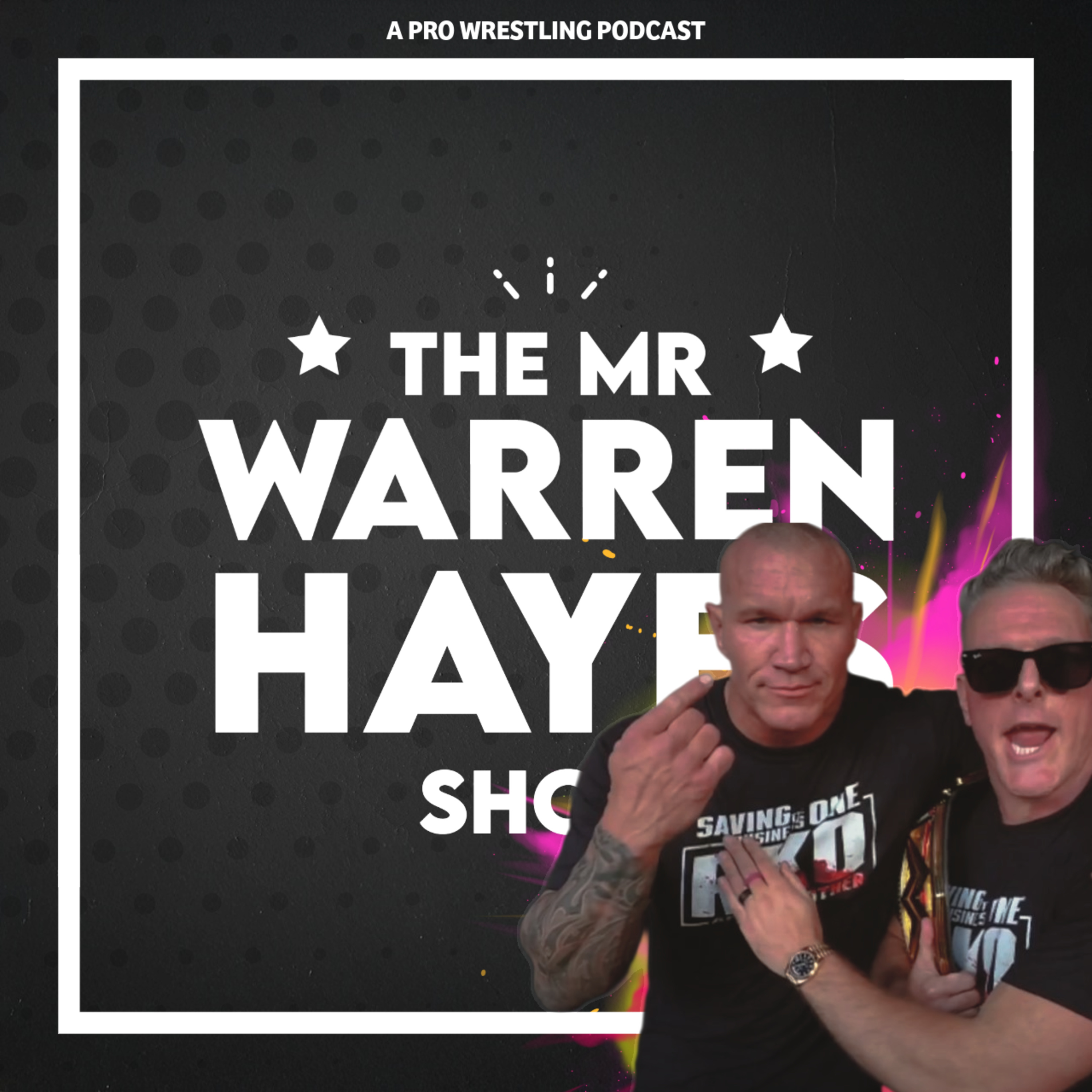 WrestleMania Week Grab Bag | Andreas Hale Loses Credentials & TNA's Leon Slater Situation episode artwork