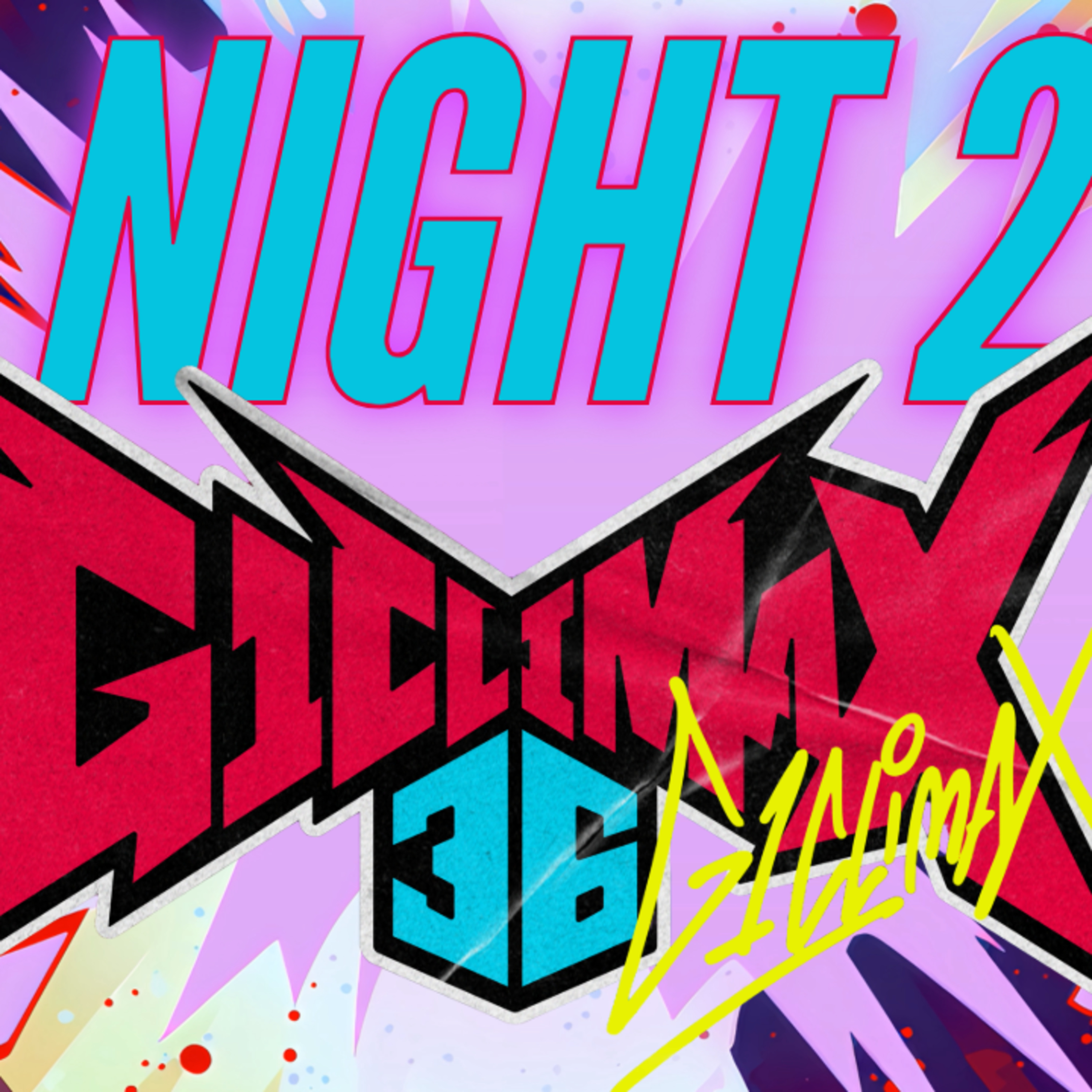 G1 Climax 36 | Night 2 Review: Tsuji vs. Goto Is What We Want episode artwork