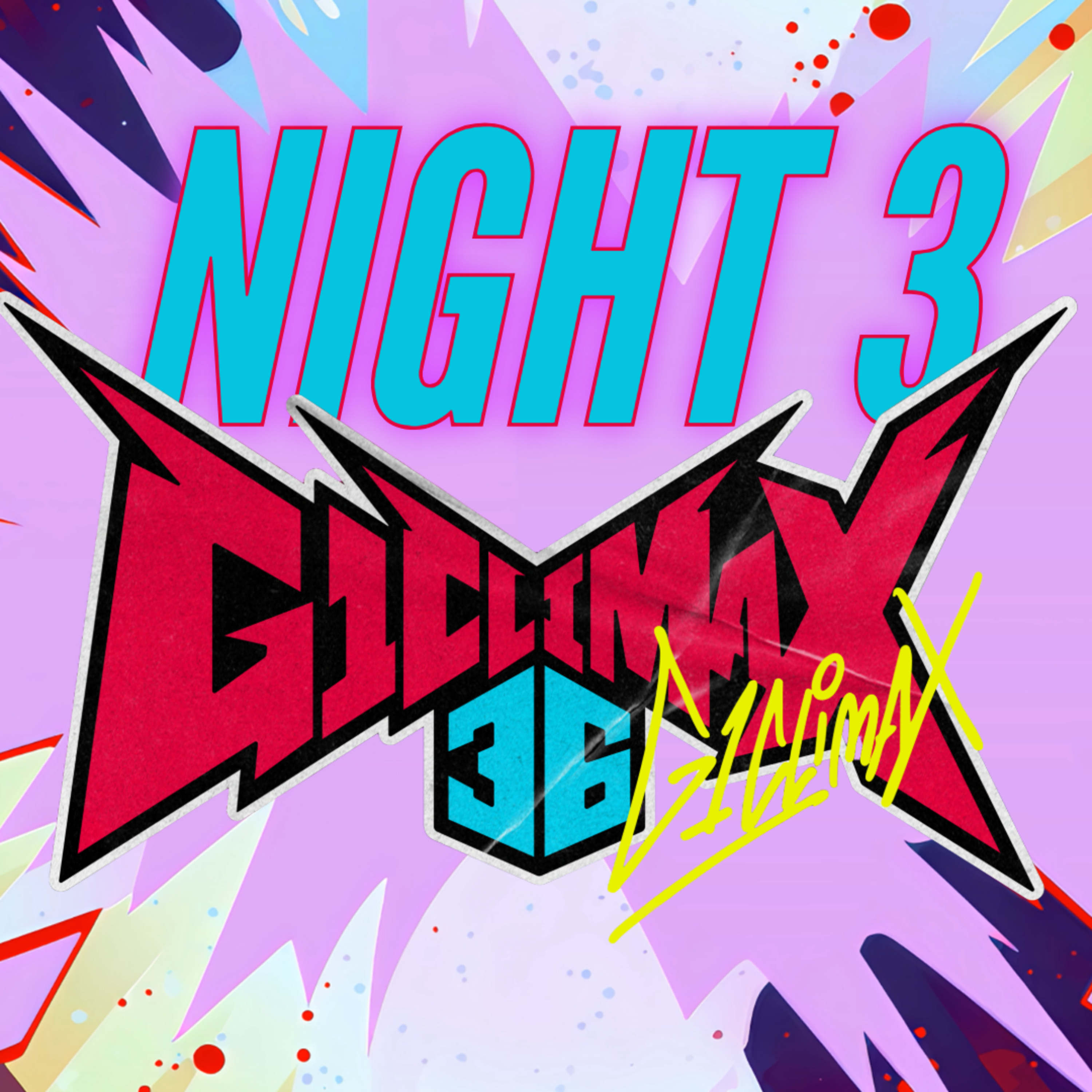 Title: G1 Climax 36 | Night 3 Review: No Juice episode artwork