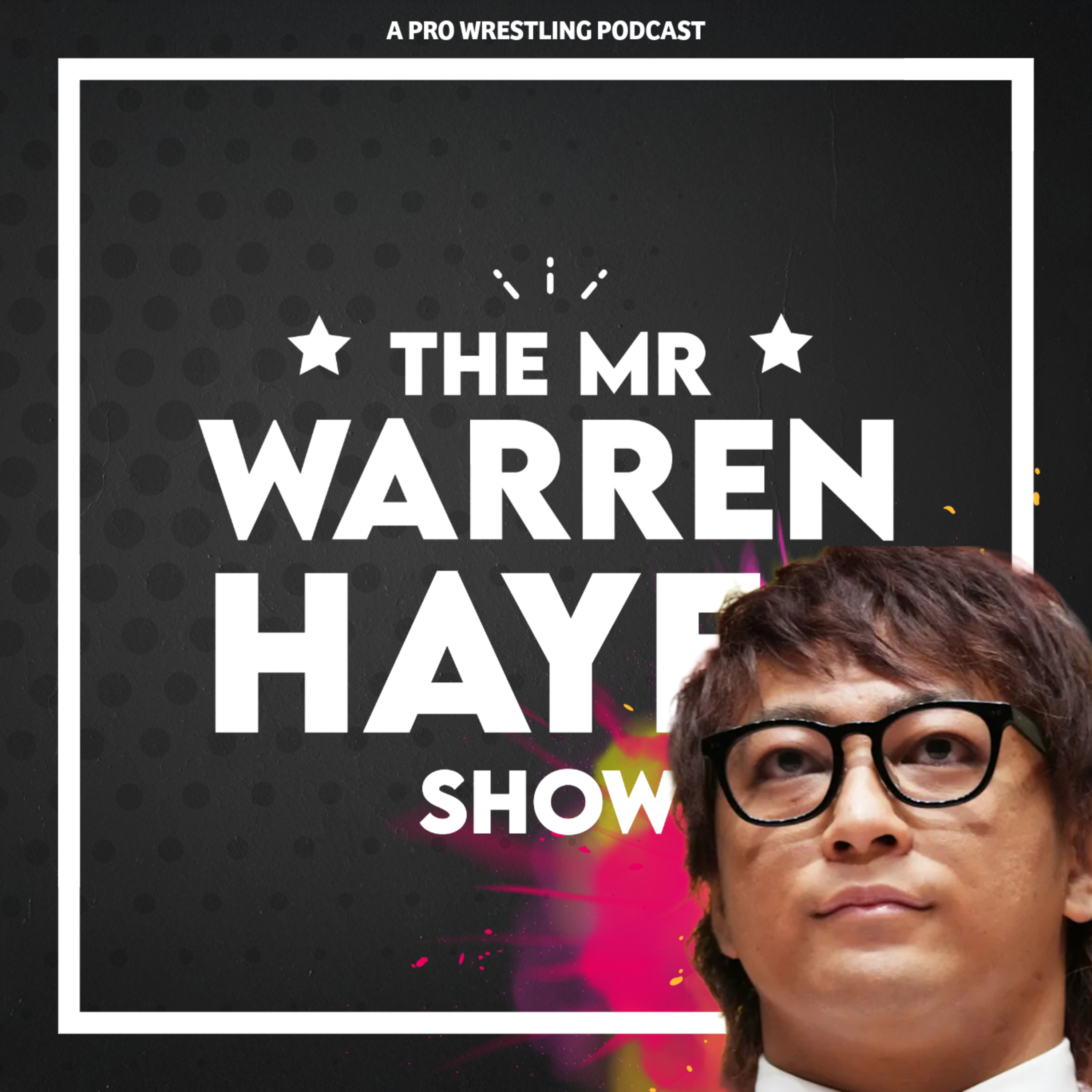 What WWE Is Actually Doing on Netflix | Shota Umino Out of G1, MLP Mayhem Review, and More! episode artwork