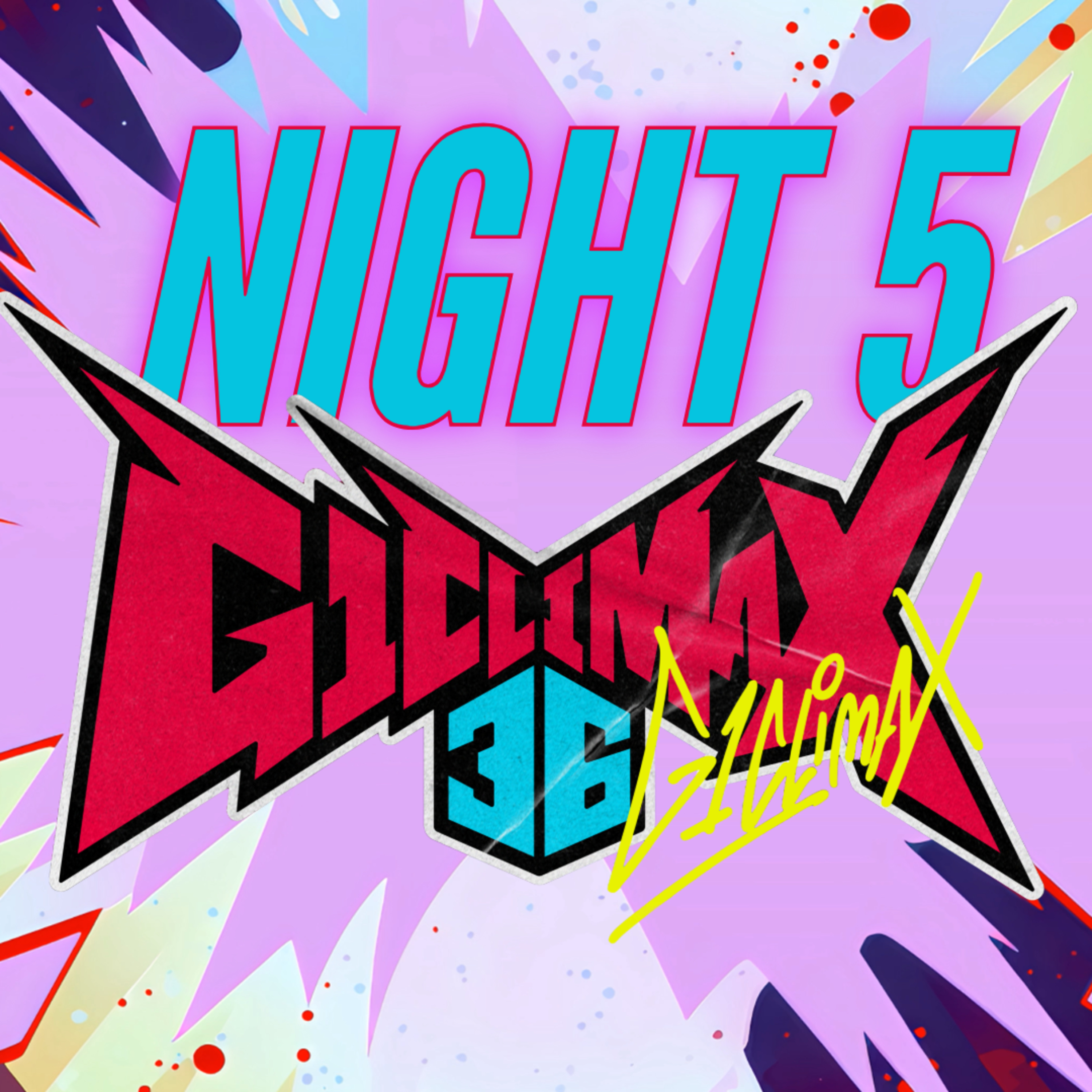 G1 Climax 36 | Night 5 Review: The Floor episode artwork