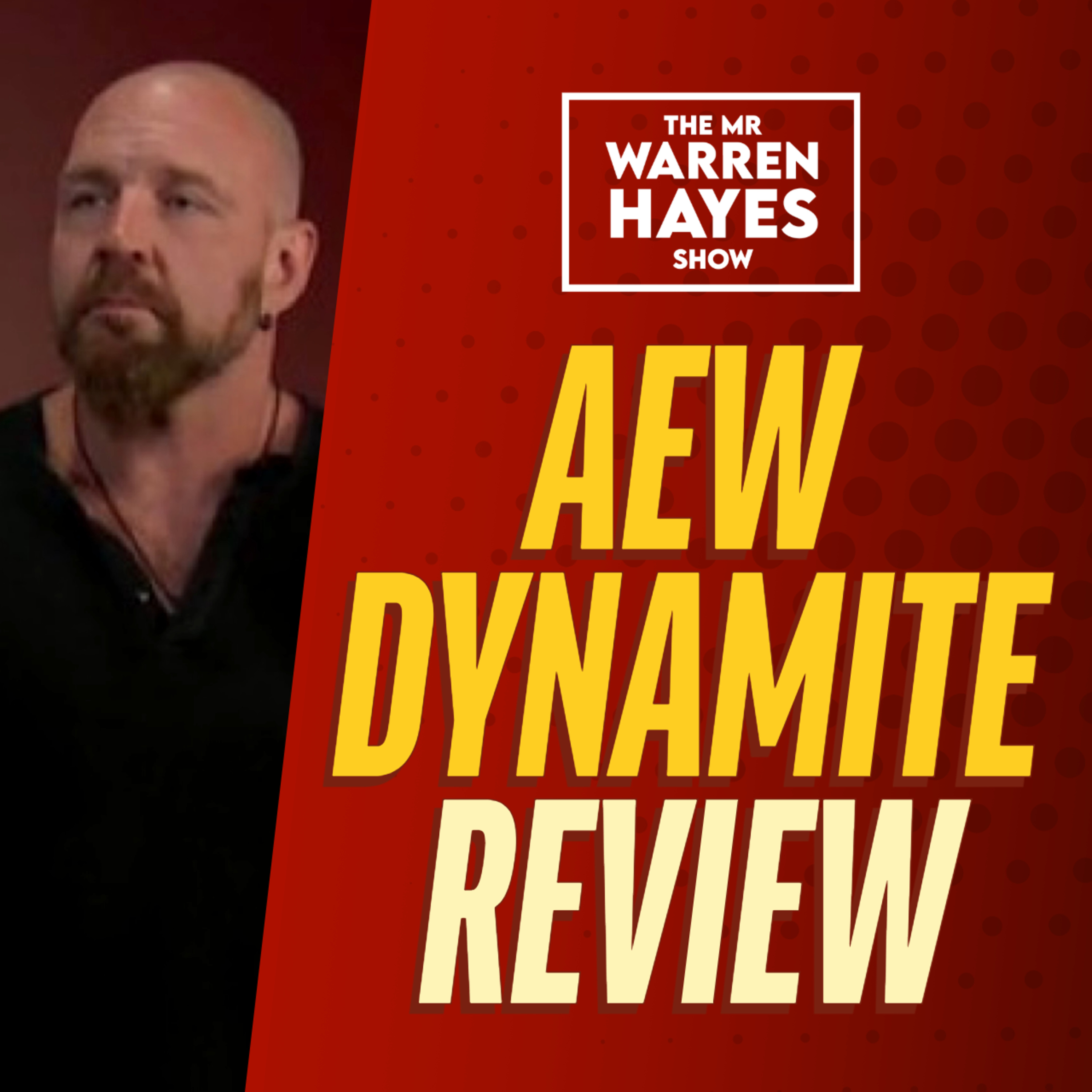 AEW Dynamite Review: There's a Lack of Tension in the Room episode artwork