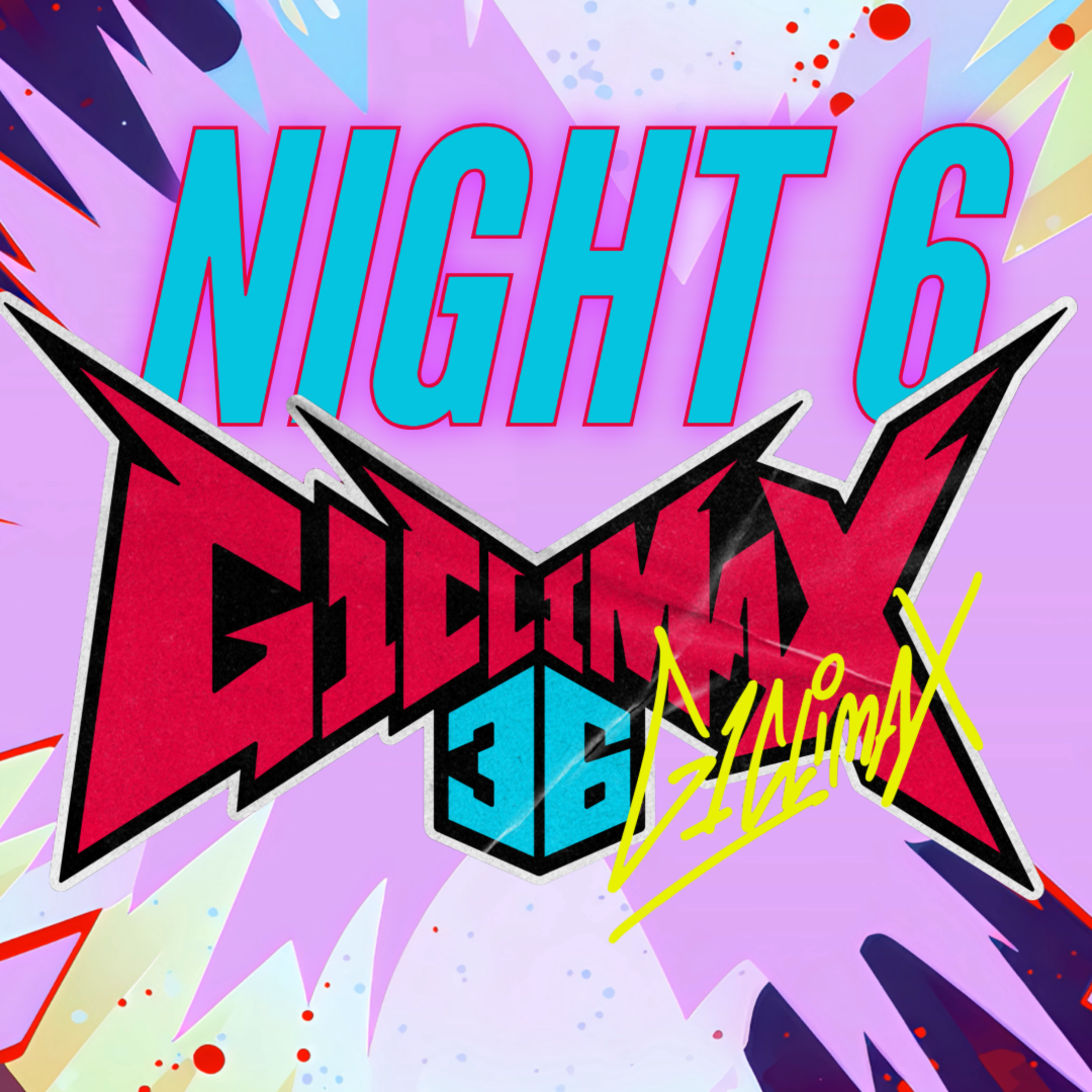 G1 Climax 36 | Night 6 Review: This Is It episode artwork