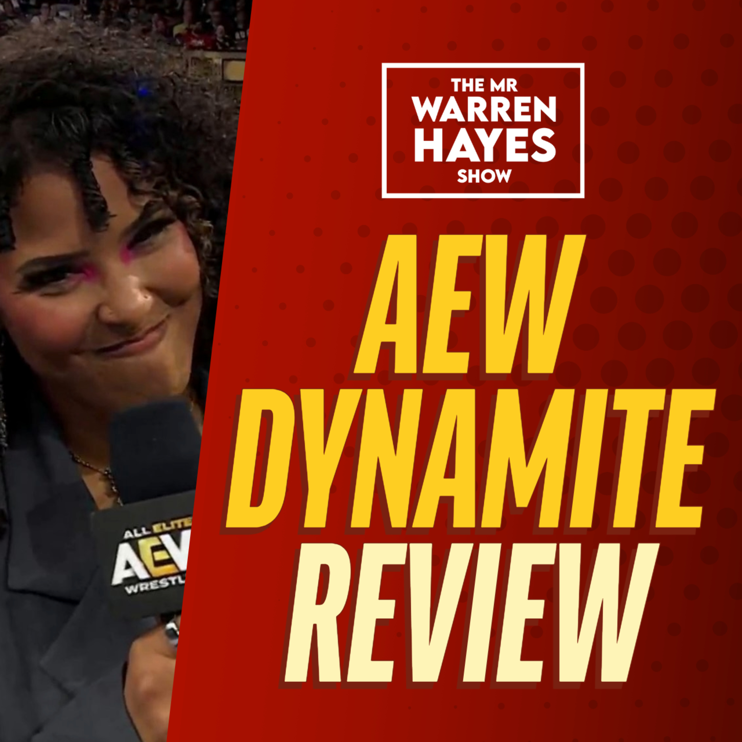 AEW Dynamite Review: Shoot And Score episode artwork