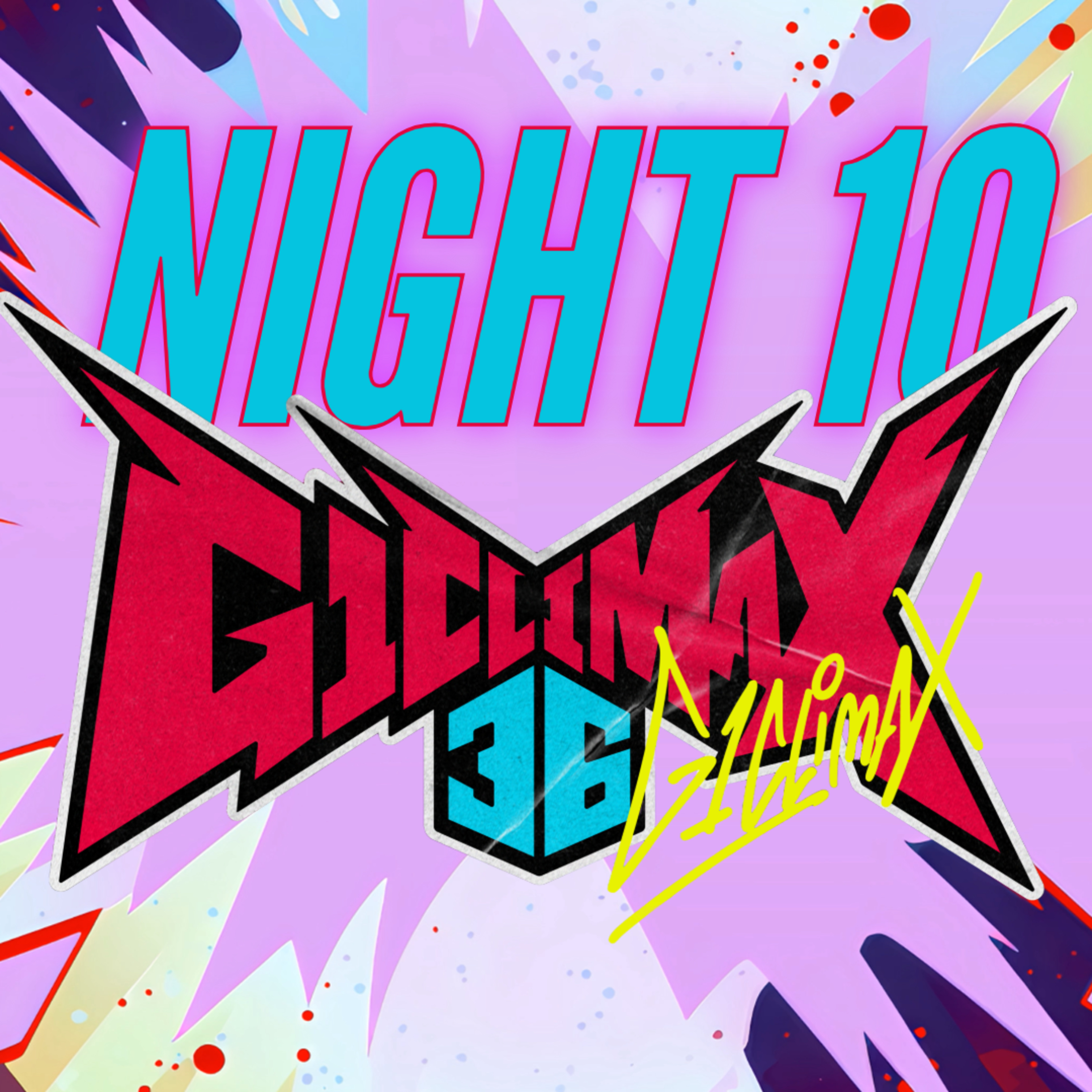 G1 Climax 36 | Night 10 Review: Tsuji, Oiwa, Takeshita & Goto Save The Show episode artwork