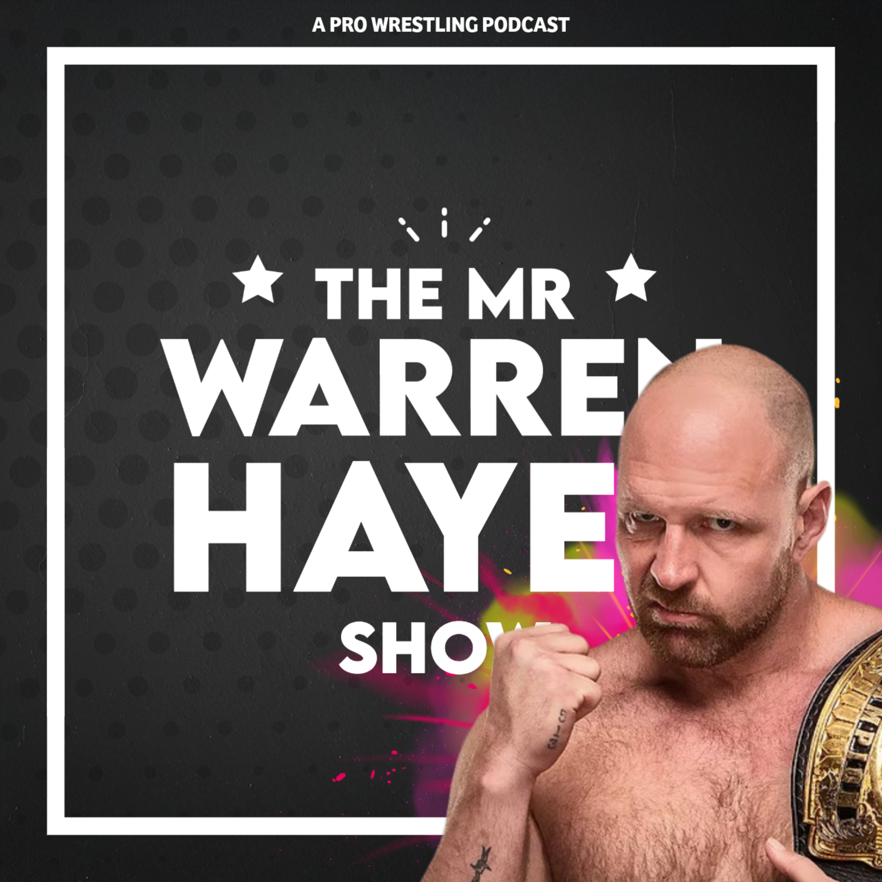 Motor City Machine Guns All Elite, AEW Continental Cup, WWE Financials & Too Much Wrestling? episode artwork