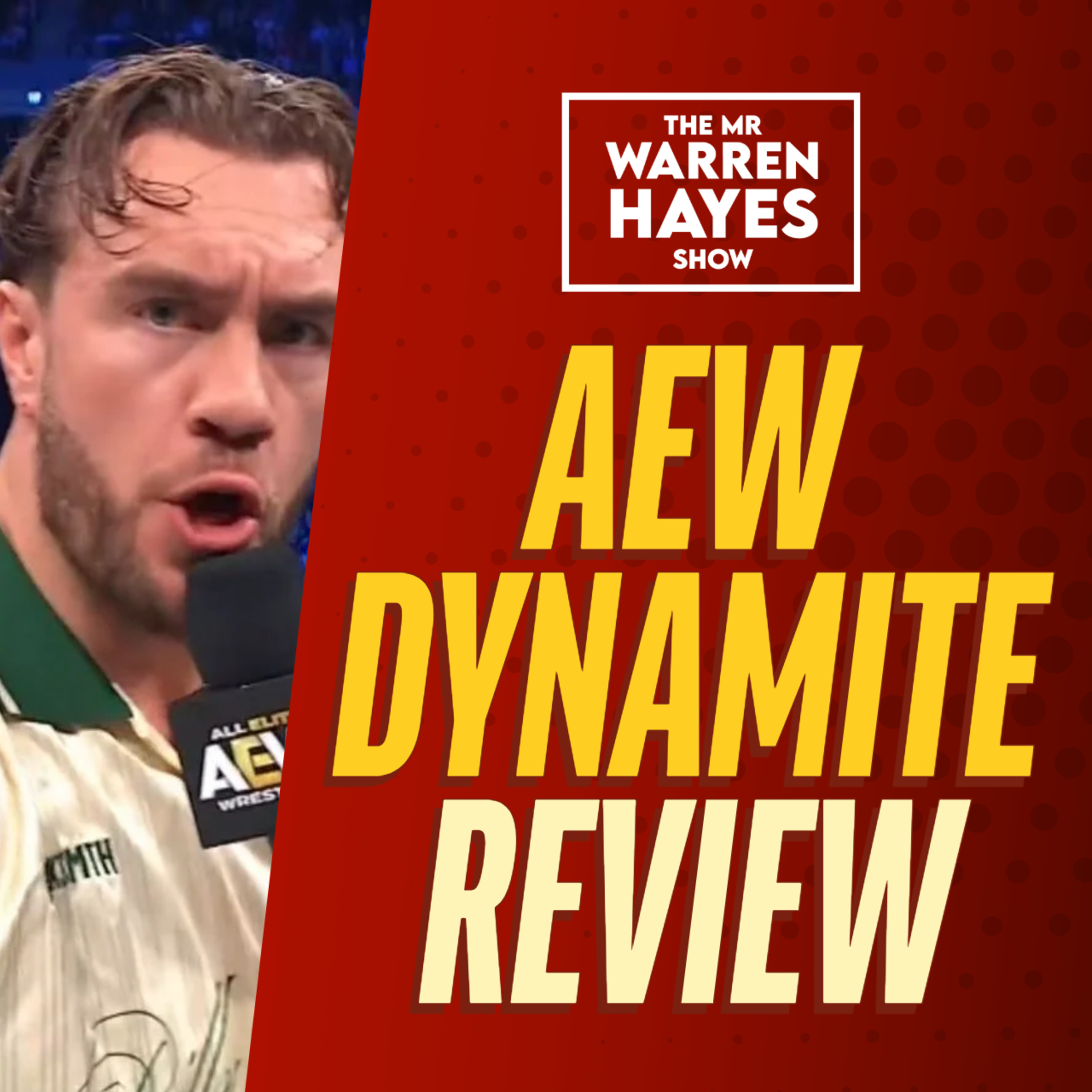 AEW Dynamite Review: Juiceless episode artwork