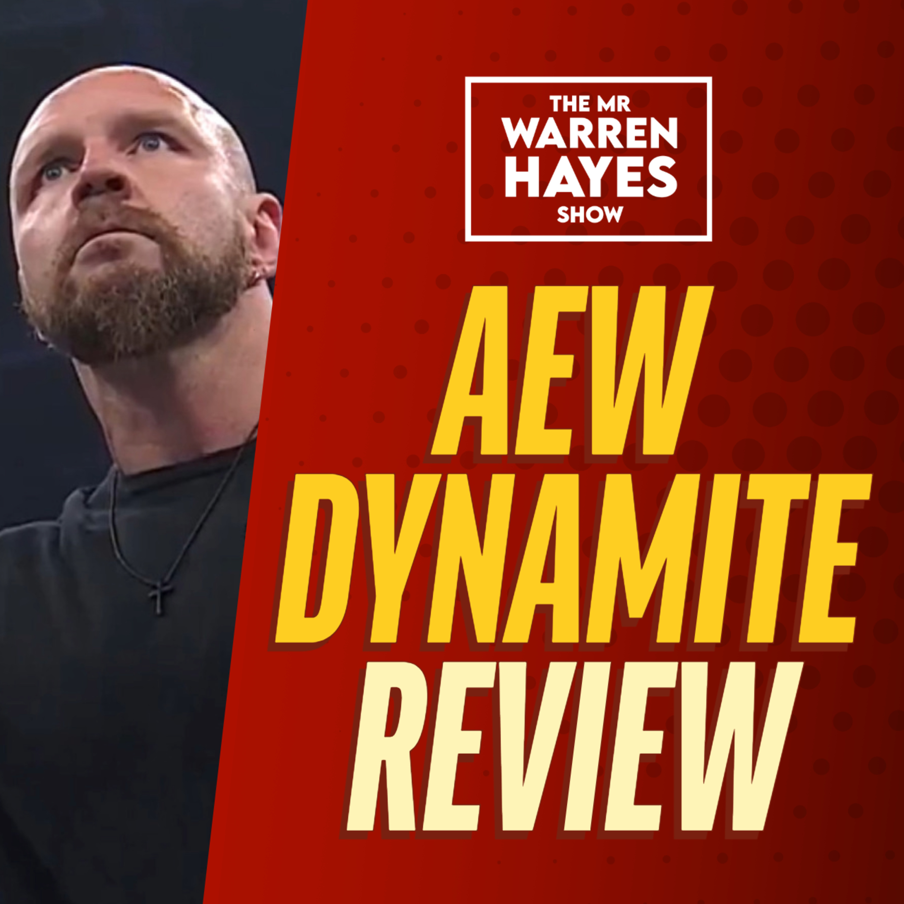 AEW Dynamite Review: Refresh episode artwork