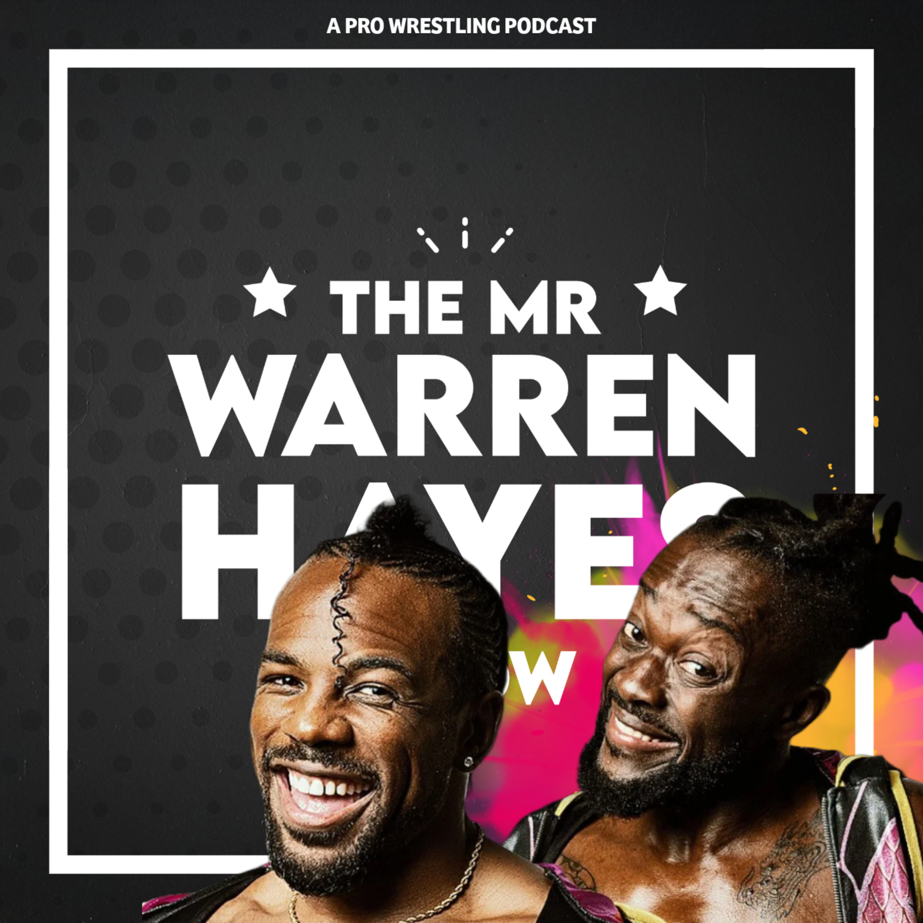 Remembering The Butcher/Andy Williams, the New Level Pay Cut, Bayley and More | The Mr. Warren Hayes Show episode artwork
