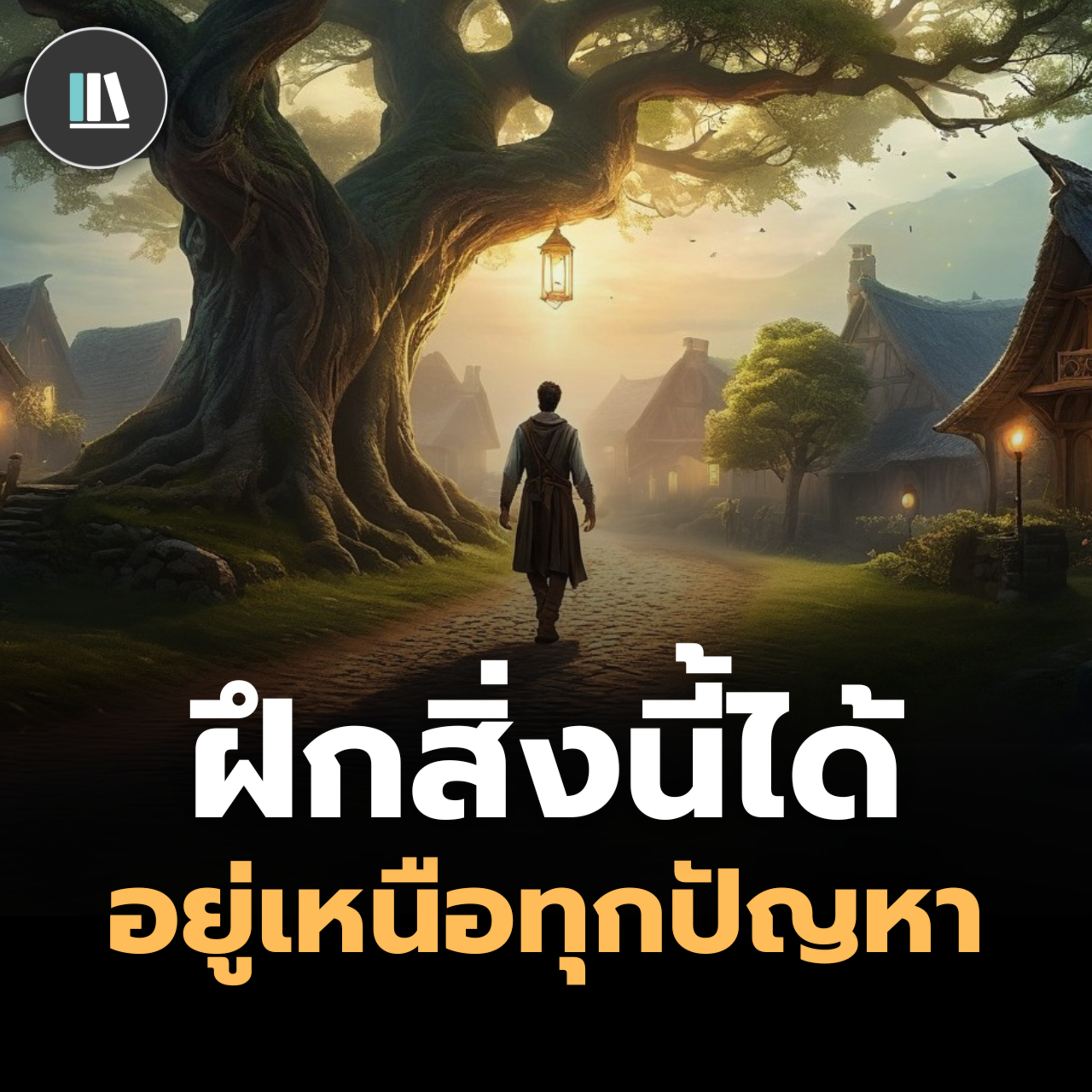 วิถีแห่งการรอ ท่านจะได้เข้าใจสิ่งนี้ เมื่อชีวิตช้าลง | THE PHILOSOPHY episode artwork