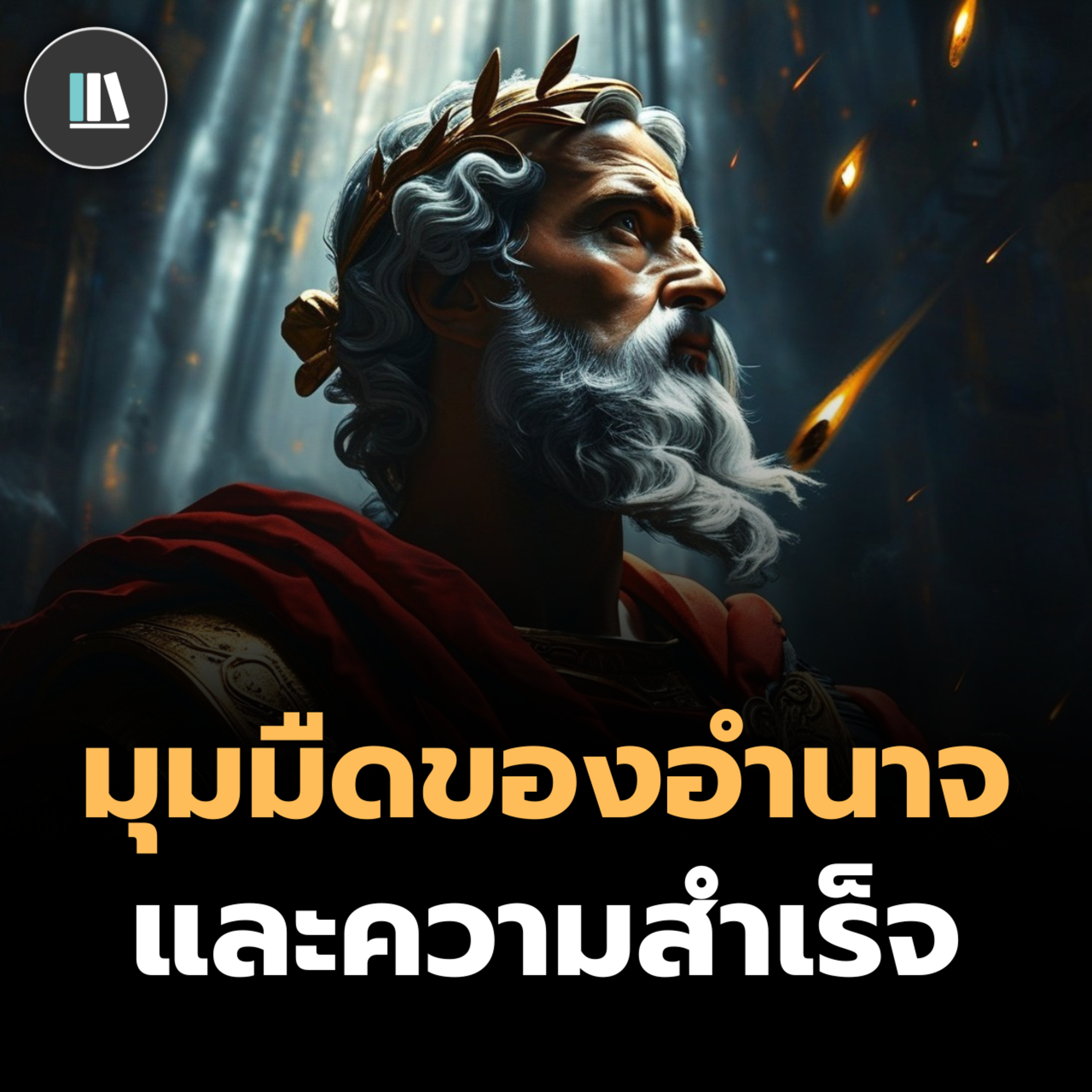ด้านมืดของ อำนาจ และ ความสำเร็จ ที่นักปรัชญาอยากบอกท่าน | THE PHILOSOPHY episode artwork