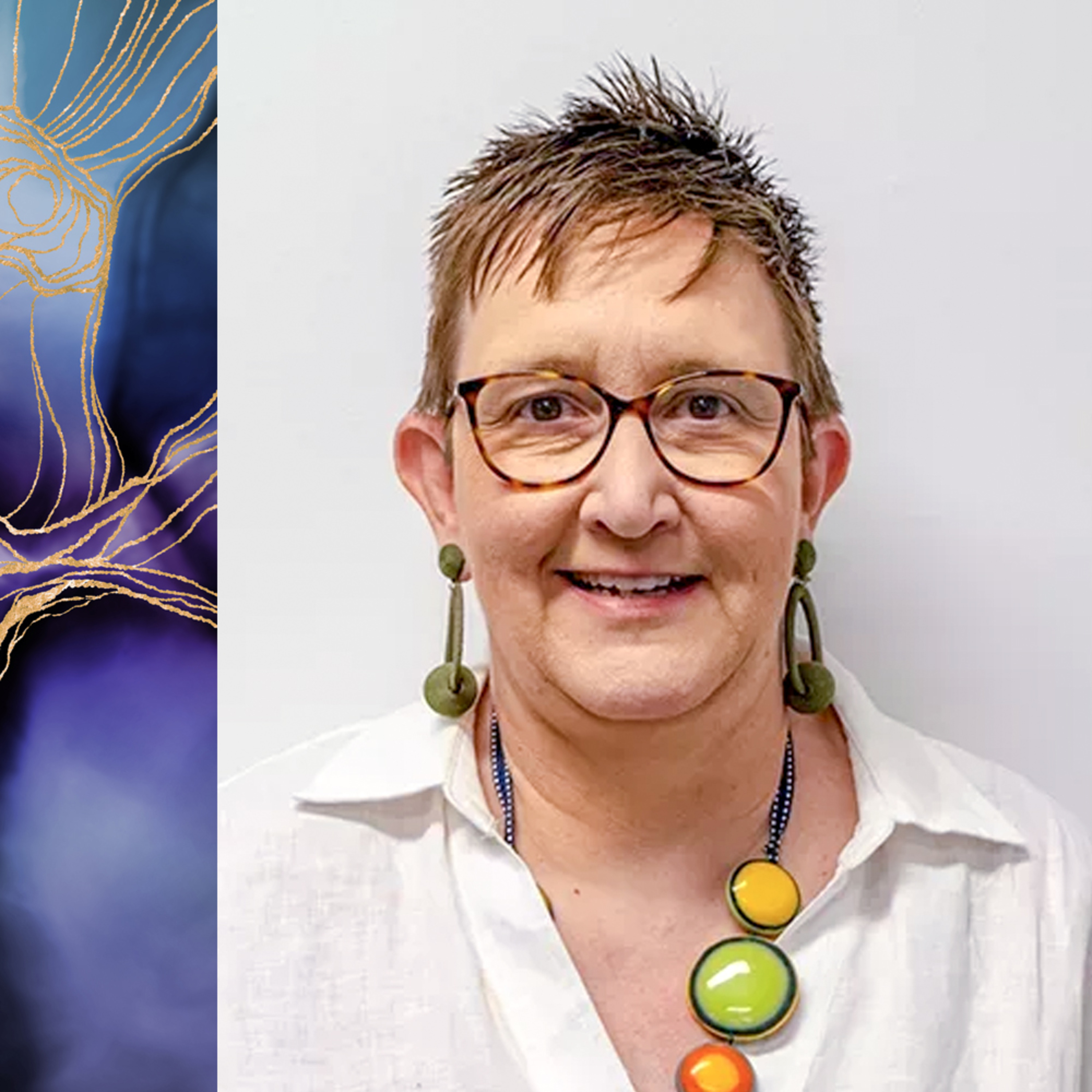 Episode 34: Conversation with Rev Kath Behan episode artwork