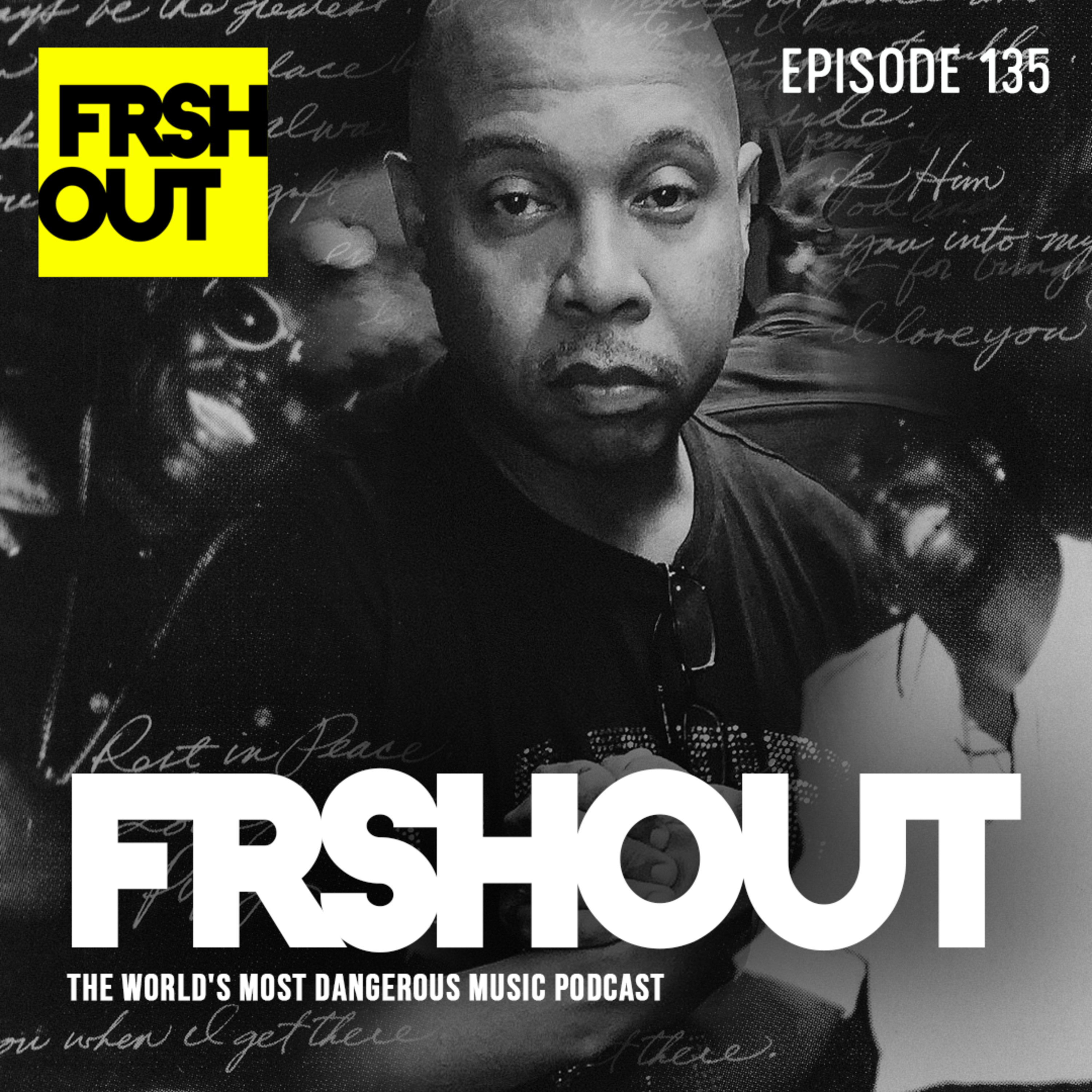Epsiode 135 | Nashiem Myrick Talks Life, Bad Boy Records & Hip Hop episode artwork