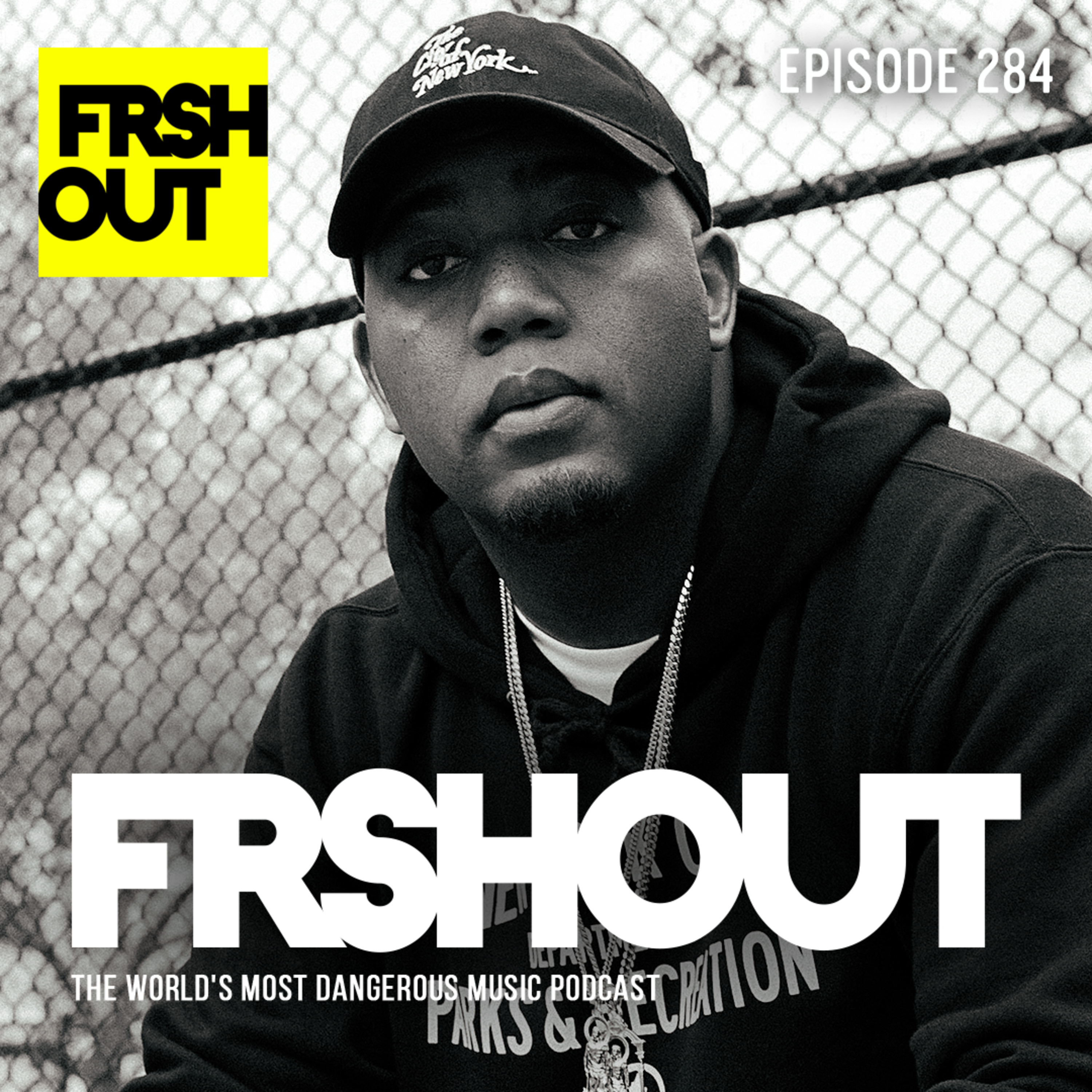 Episode 284 | "400 Degreez" episode artwork