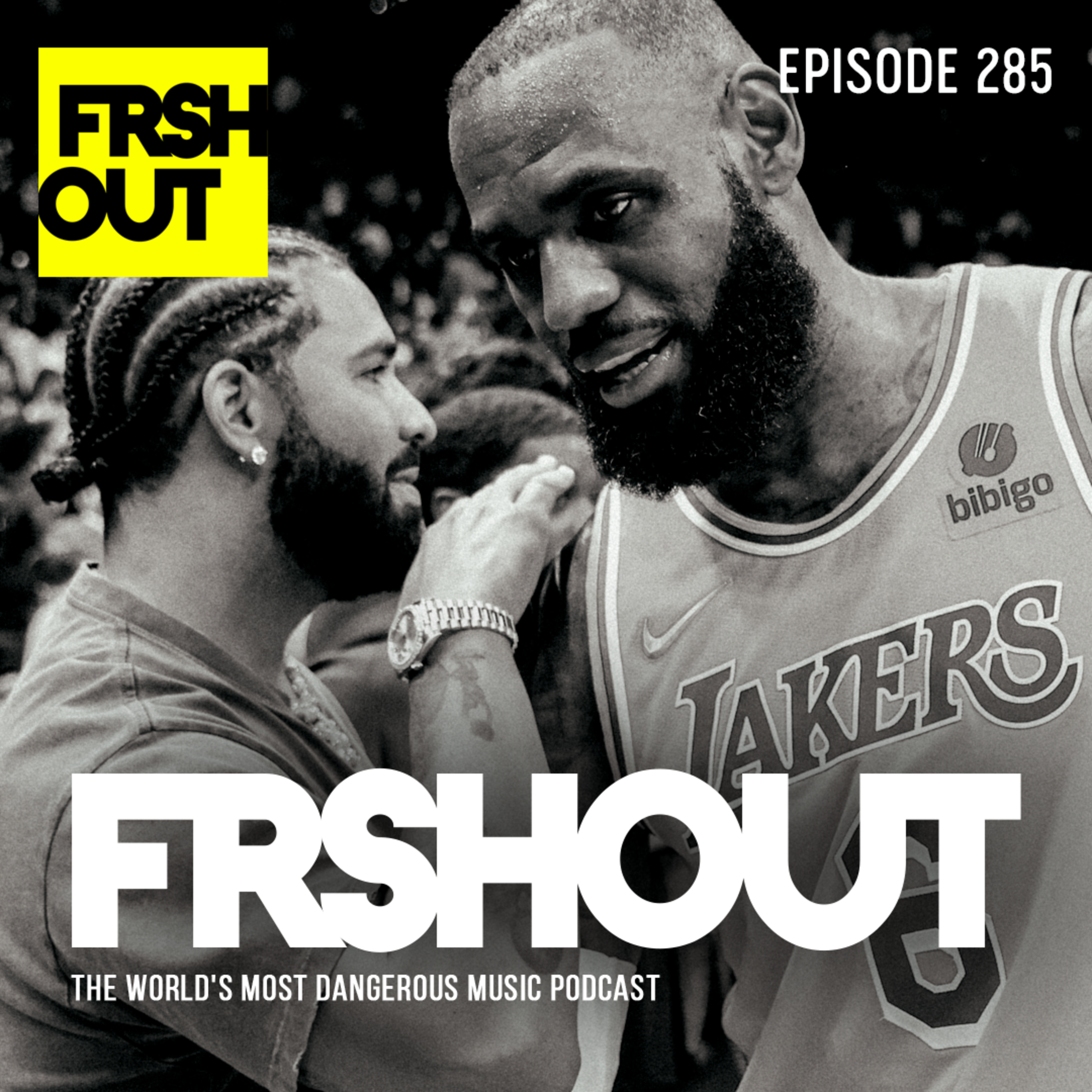 Episode 285 | "The Blueprint" episode artwork