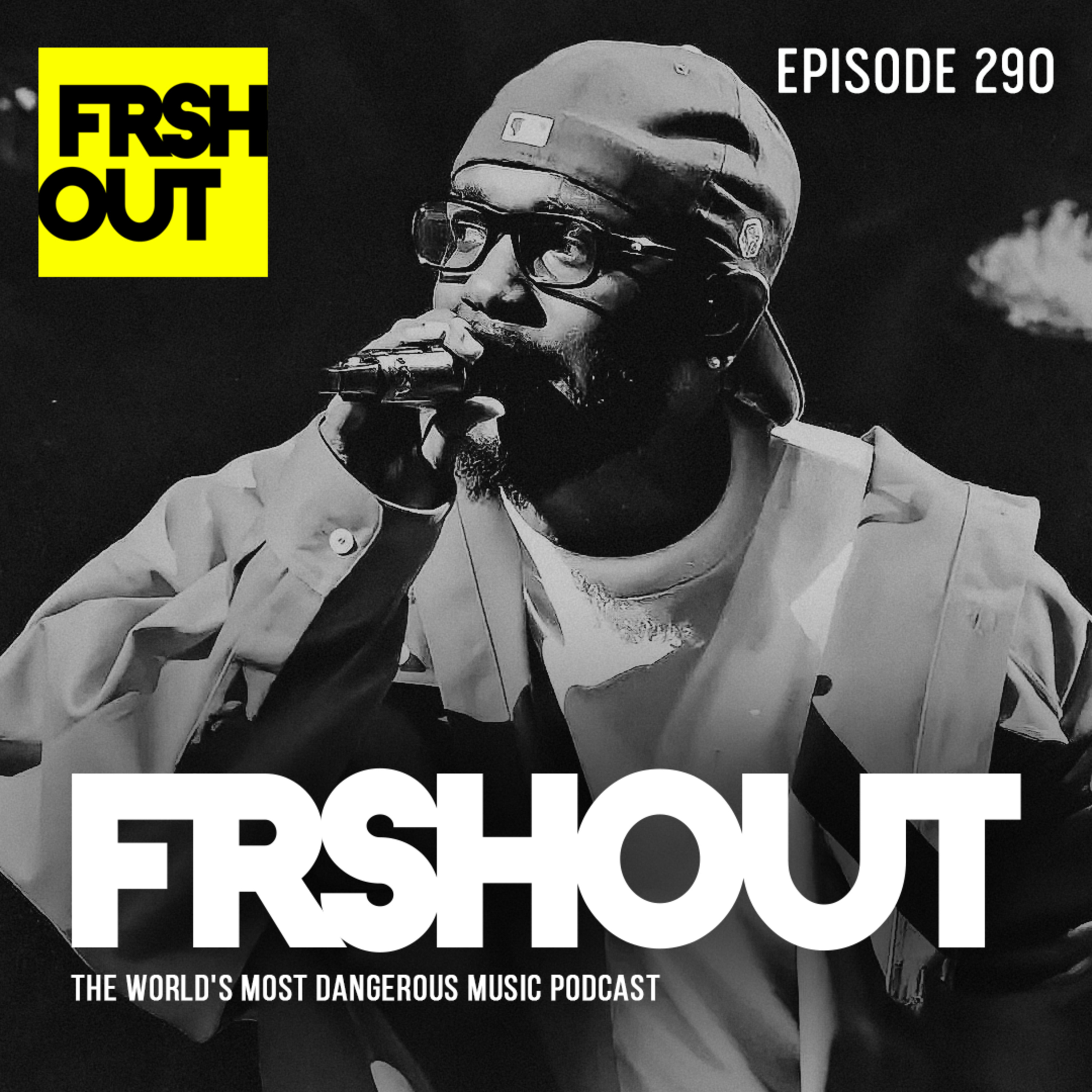 Episode 290 | "Get At Me Dog" episode artwork