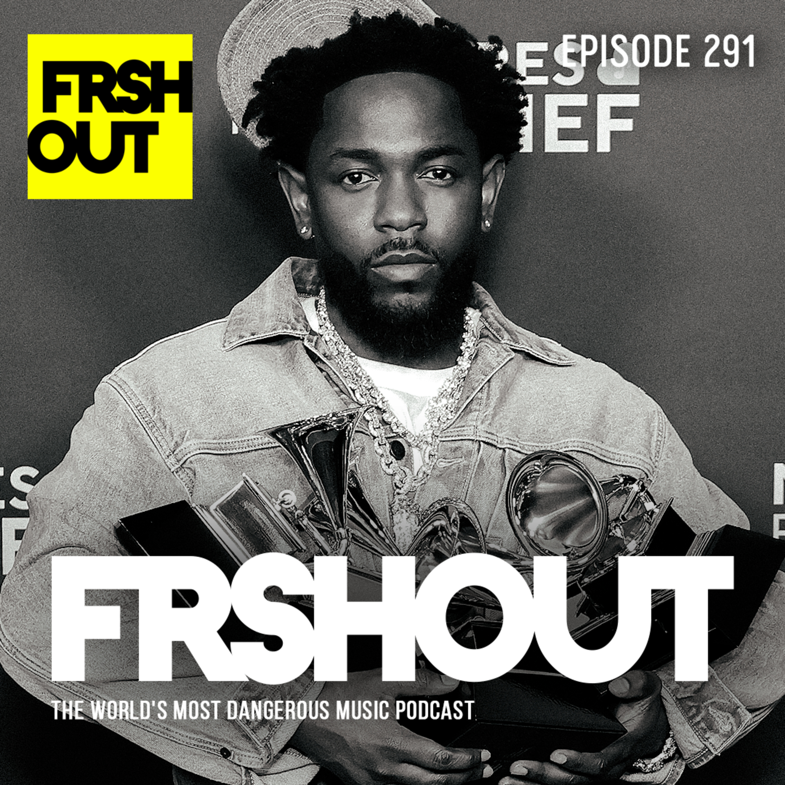 Episode 291 | "Grammy Family" episode artwork
