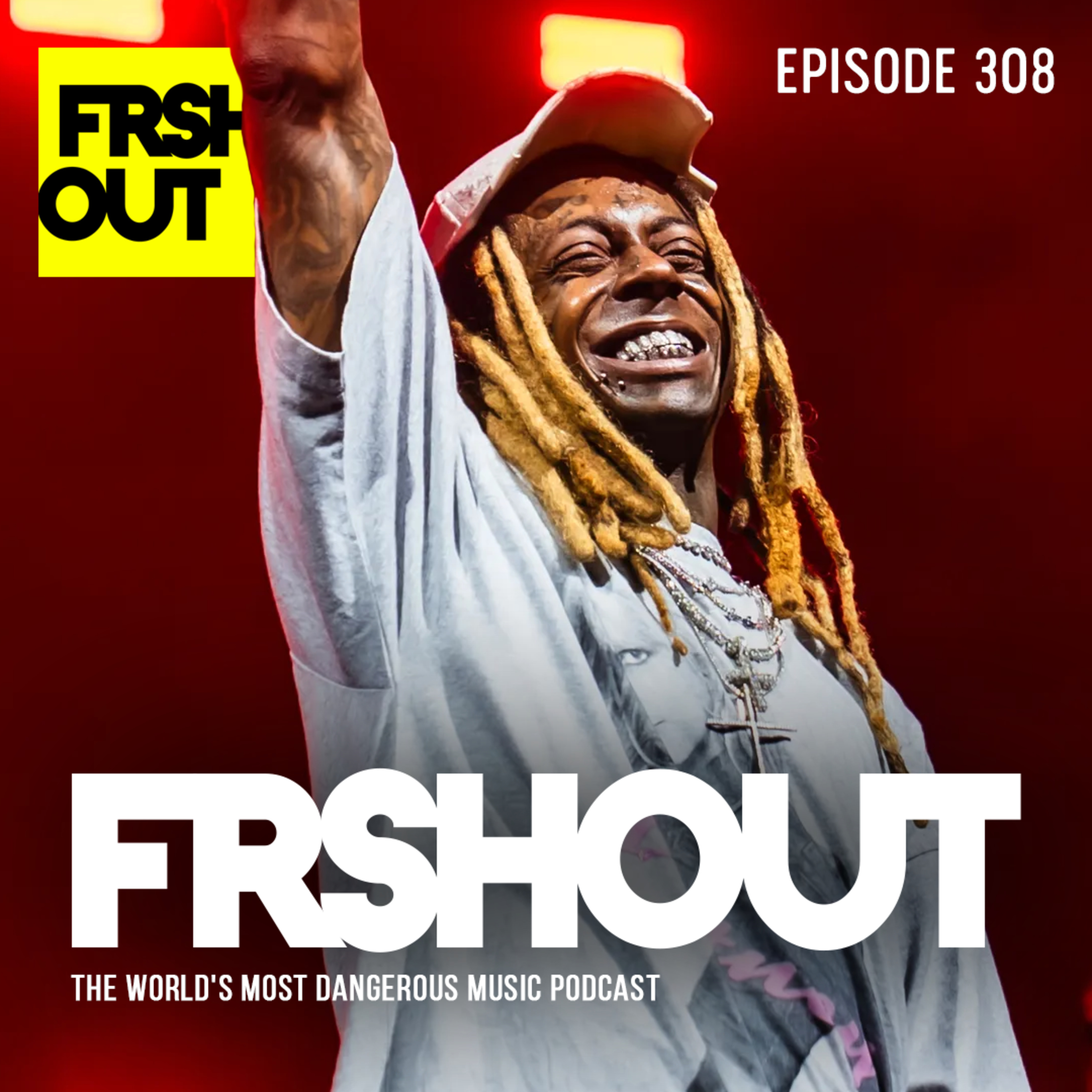 Episode 308 | "Firm Fiasco" episode artwork