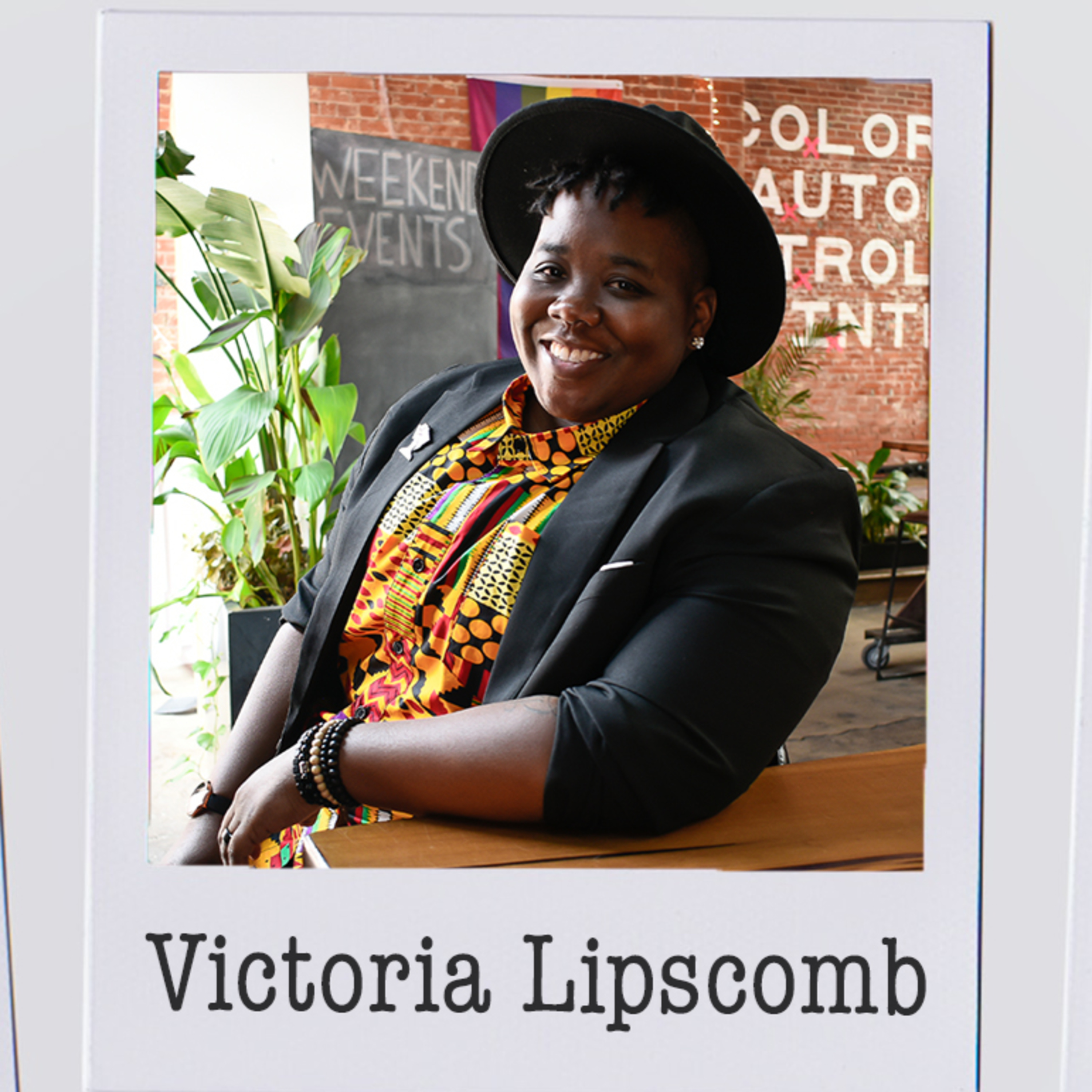 Victoria Lipscomb