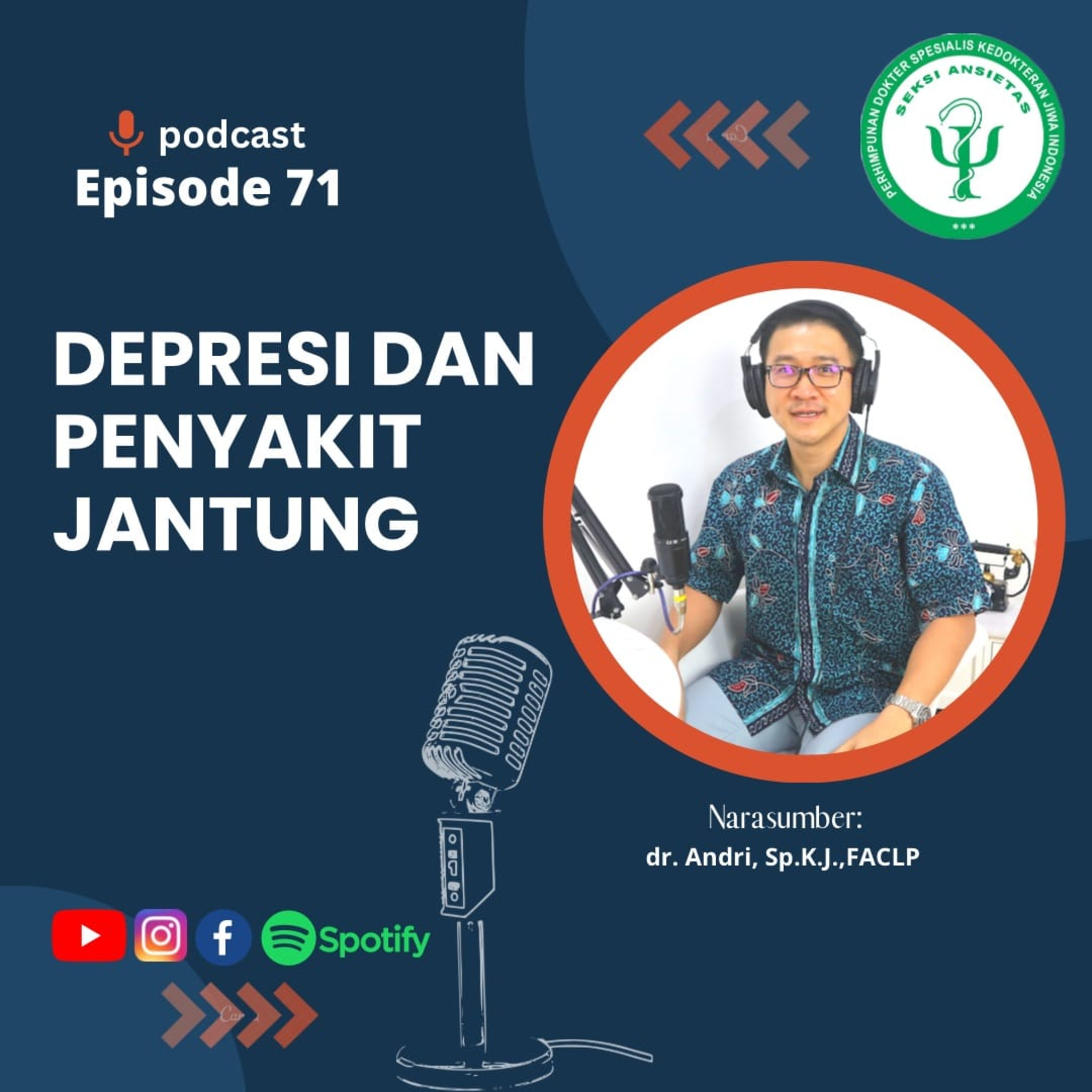 Seksi Ansietas PP PDSKJI
