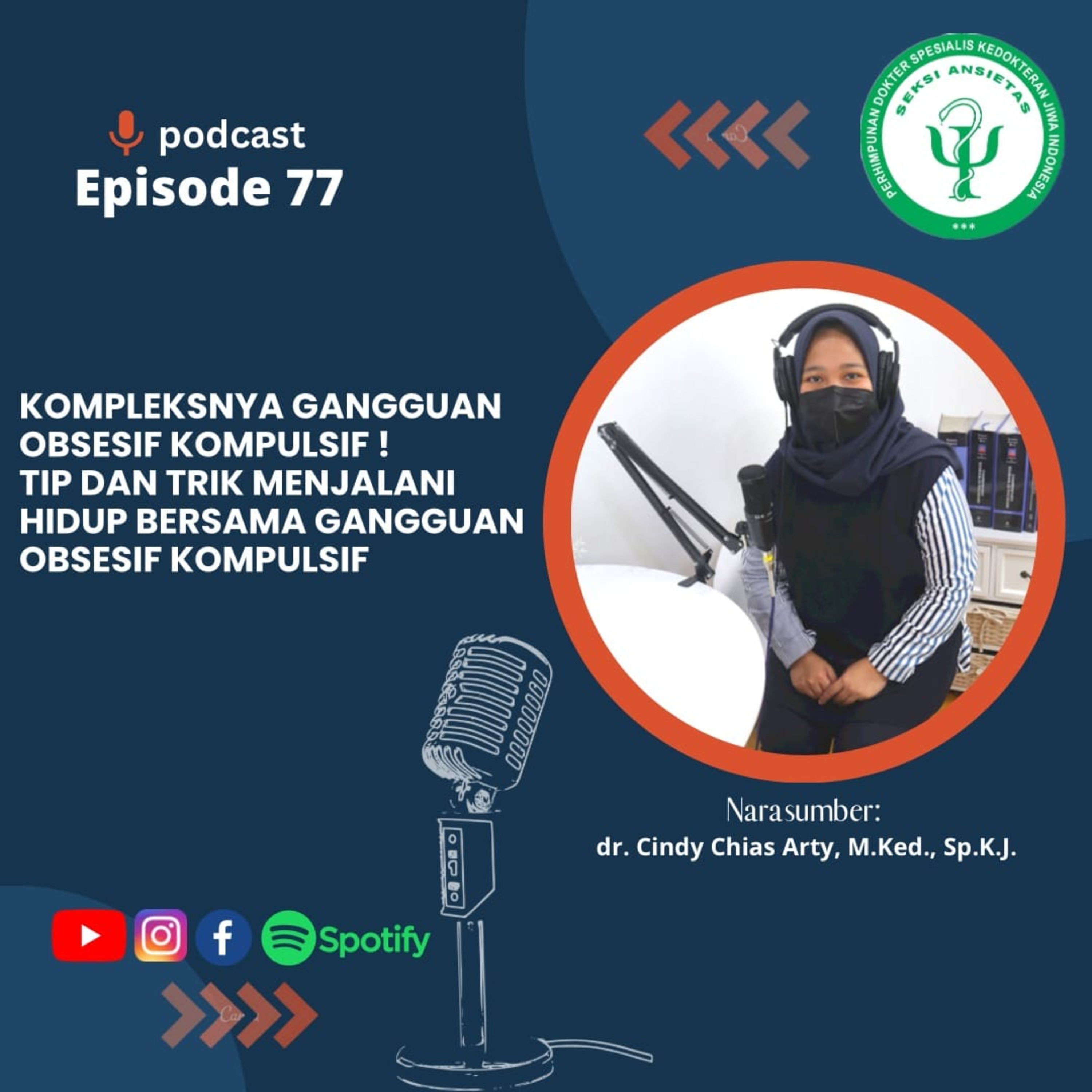 Seksi Ansietas PP PDSKJI