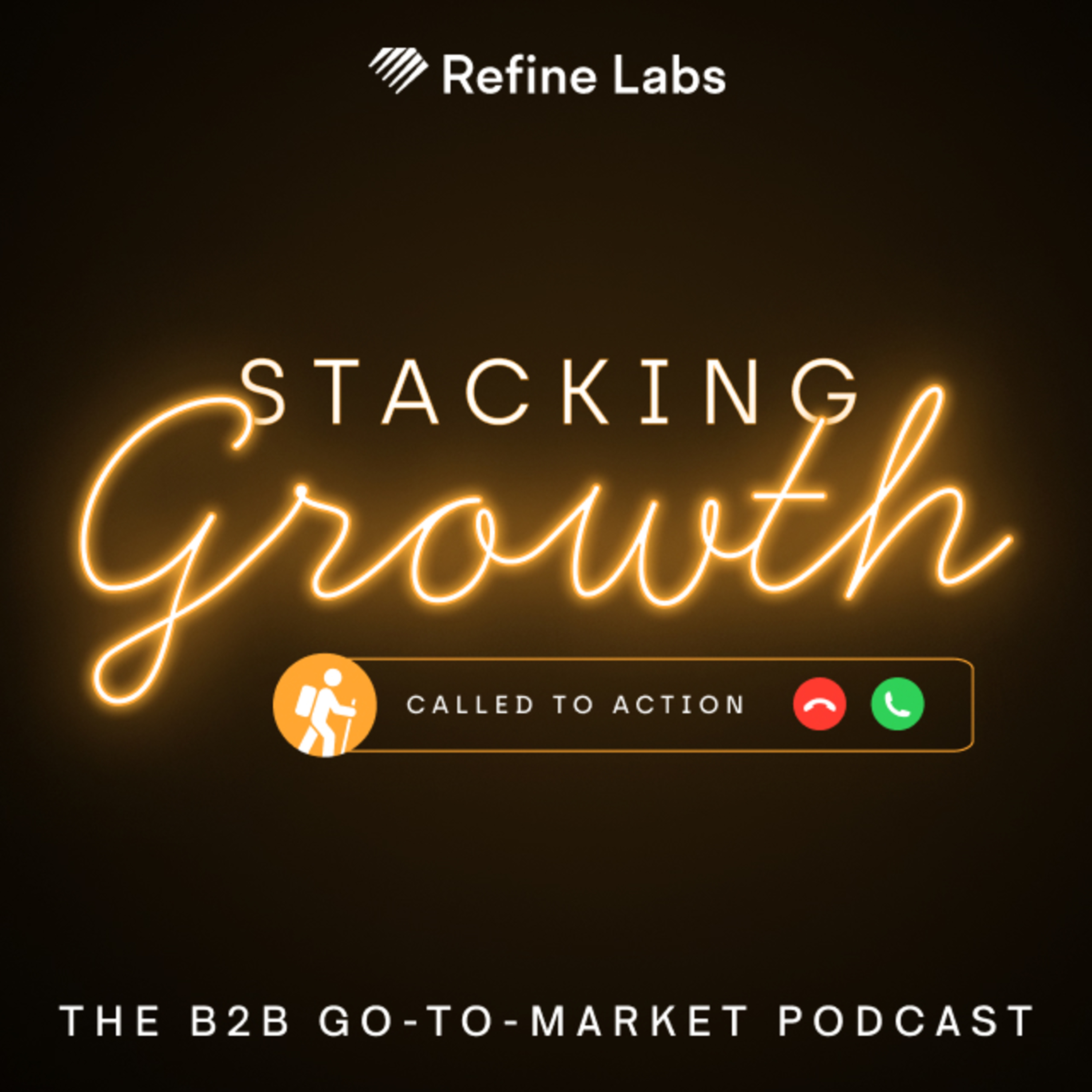 Stacking Growth | The B2B Marketing Podcast