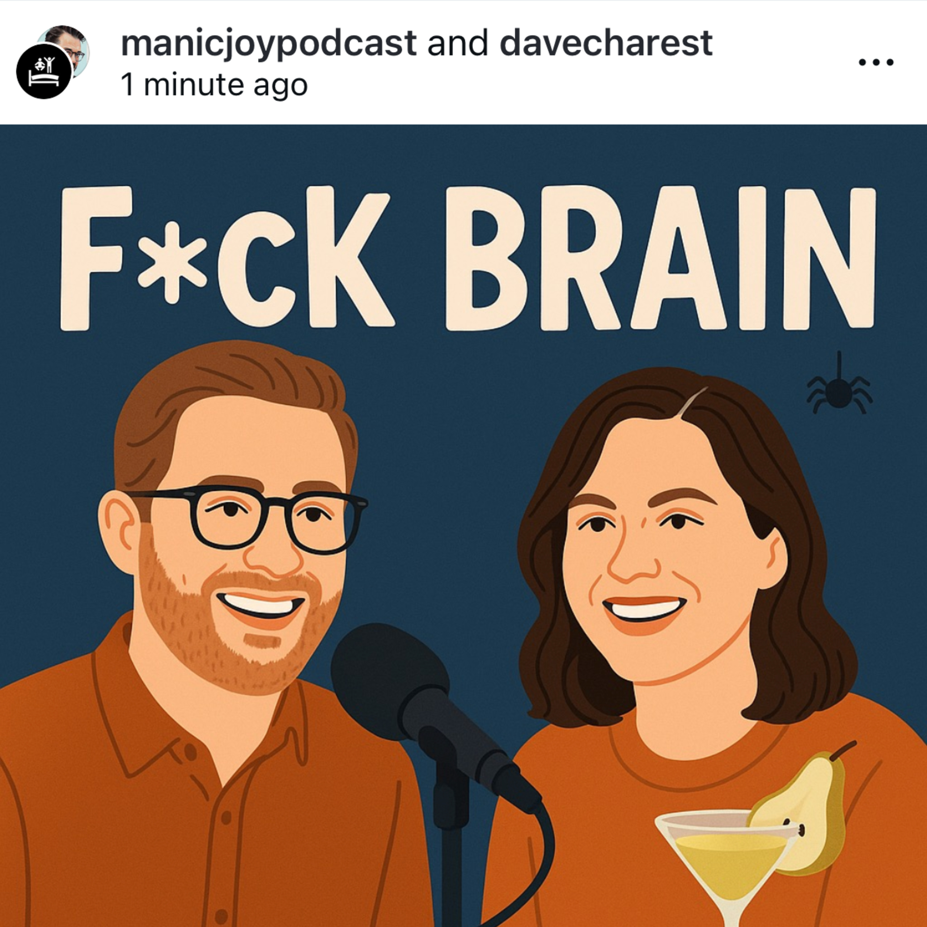 Ep. 130: F*ck Brain Ep. 130: F*ck Brain