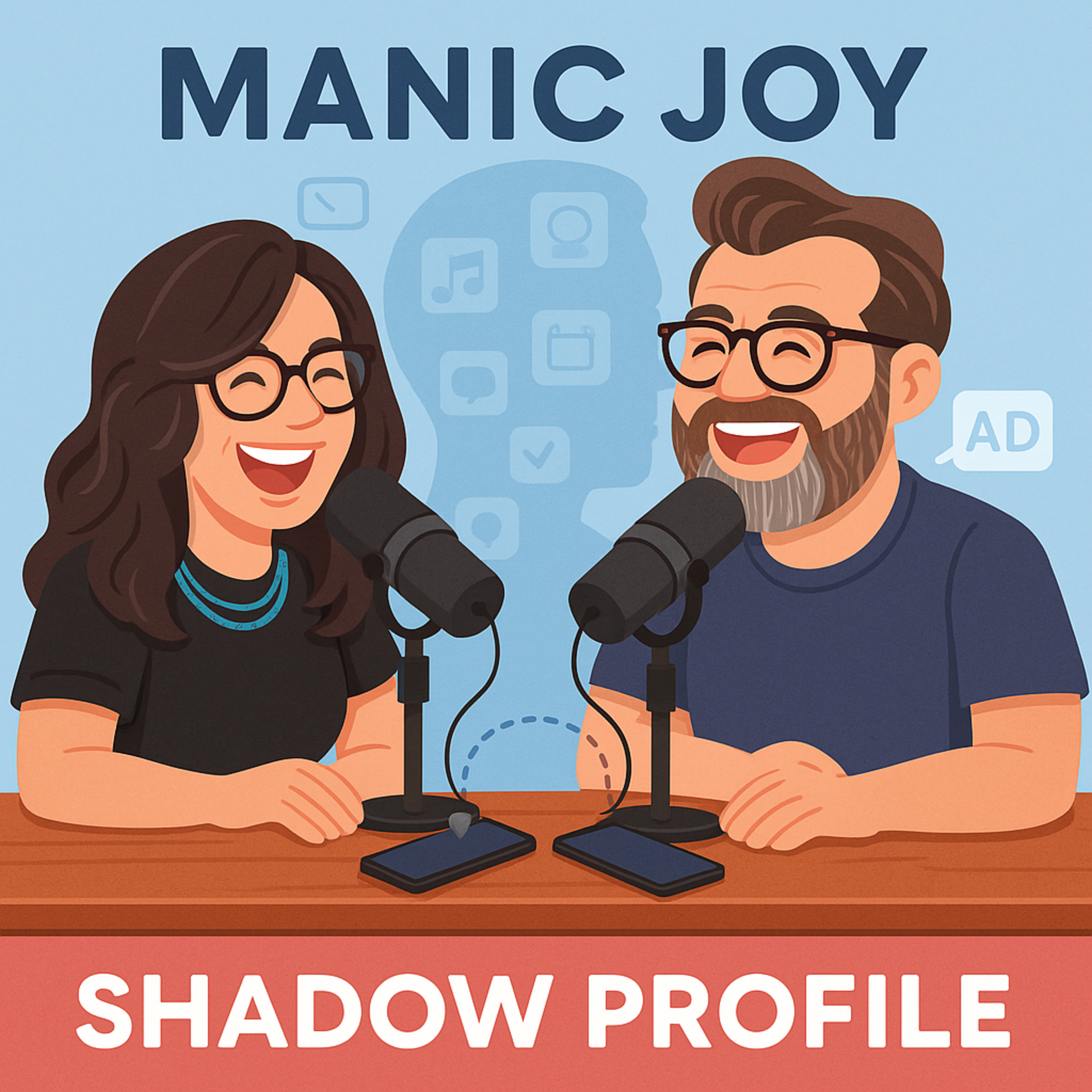 Ep. 131: Is Your Phone Listening? No, It's Worse. Ep. 131: Is Your Phone Listening? No, It's Worse.