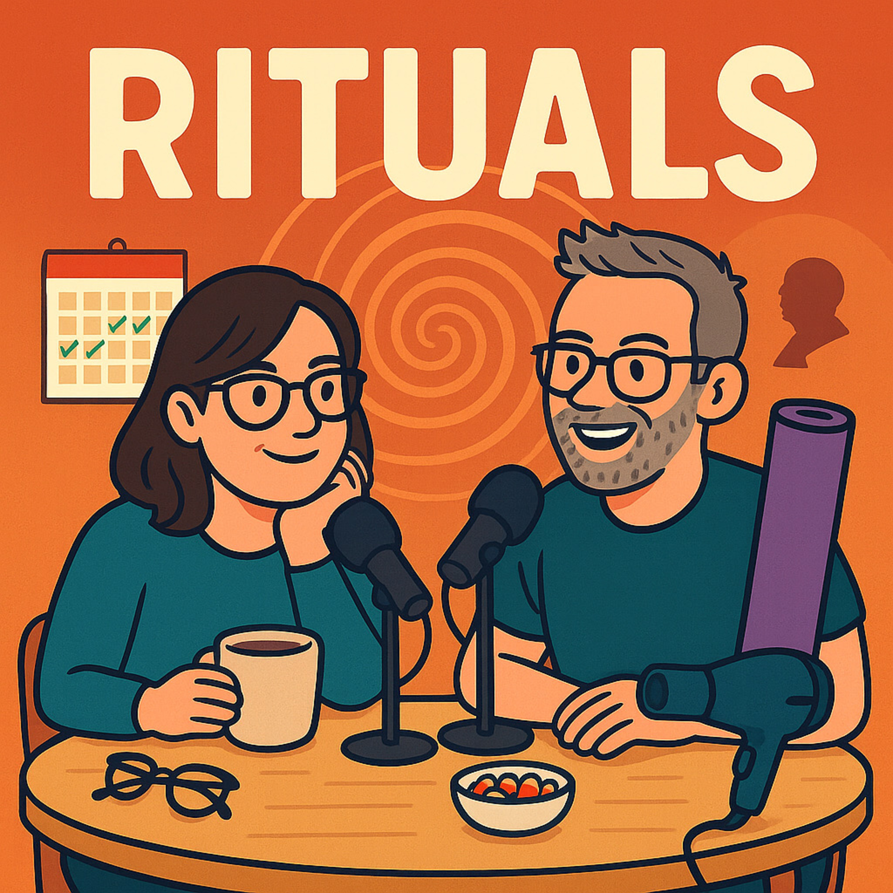 Ep. 132: Routines: Freedom or Trap? Ep. 132: Routines: Freedom or Trap?