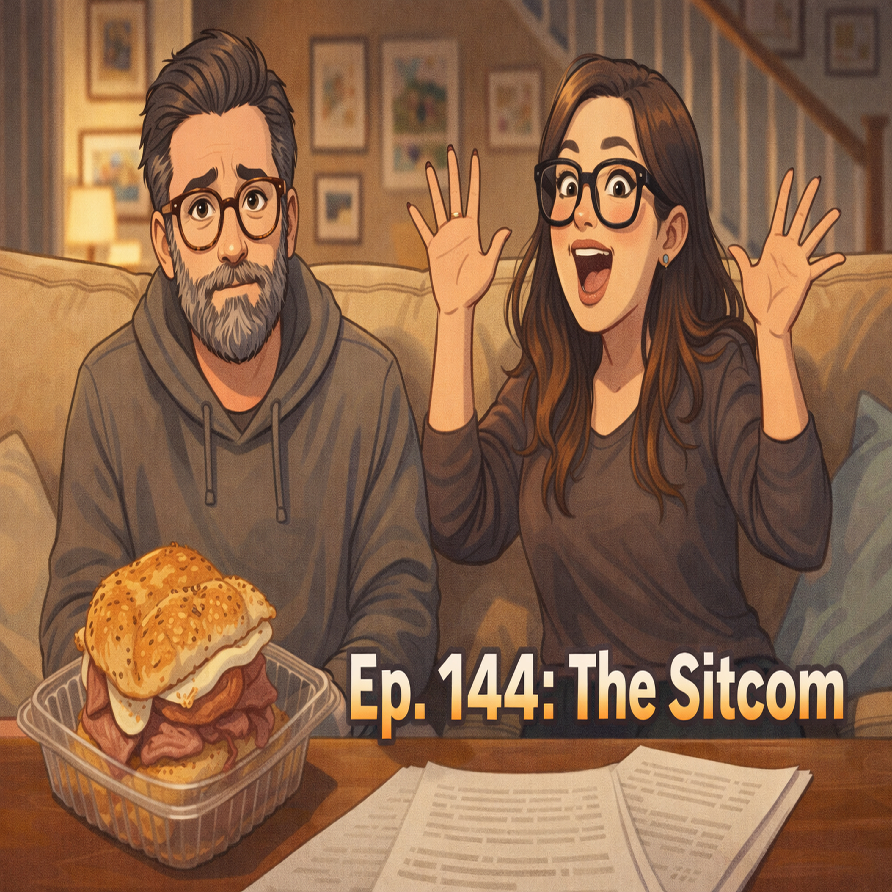 Ep. 144: The Sitcom
