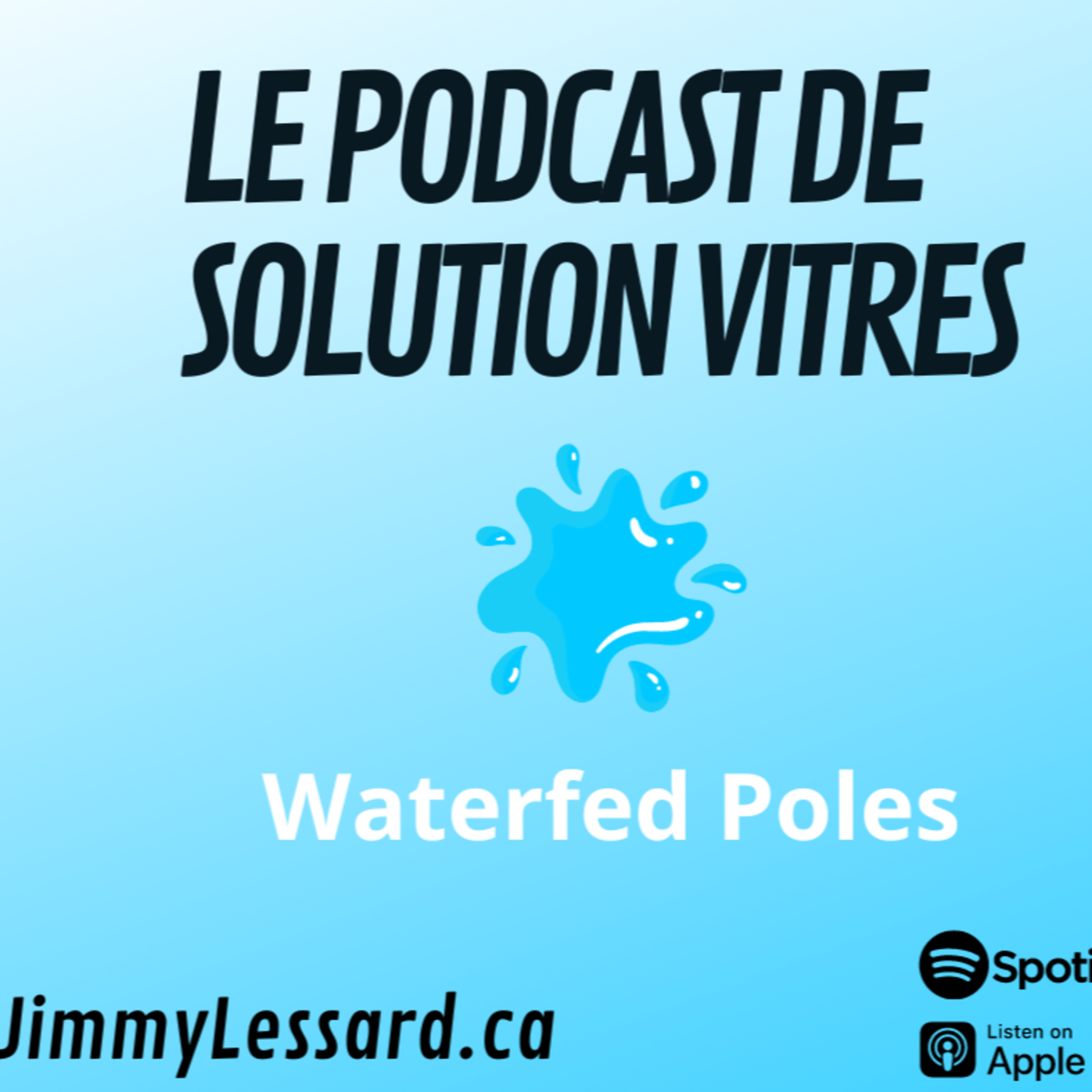 Le Podcast de Solution Vitres