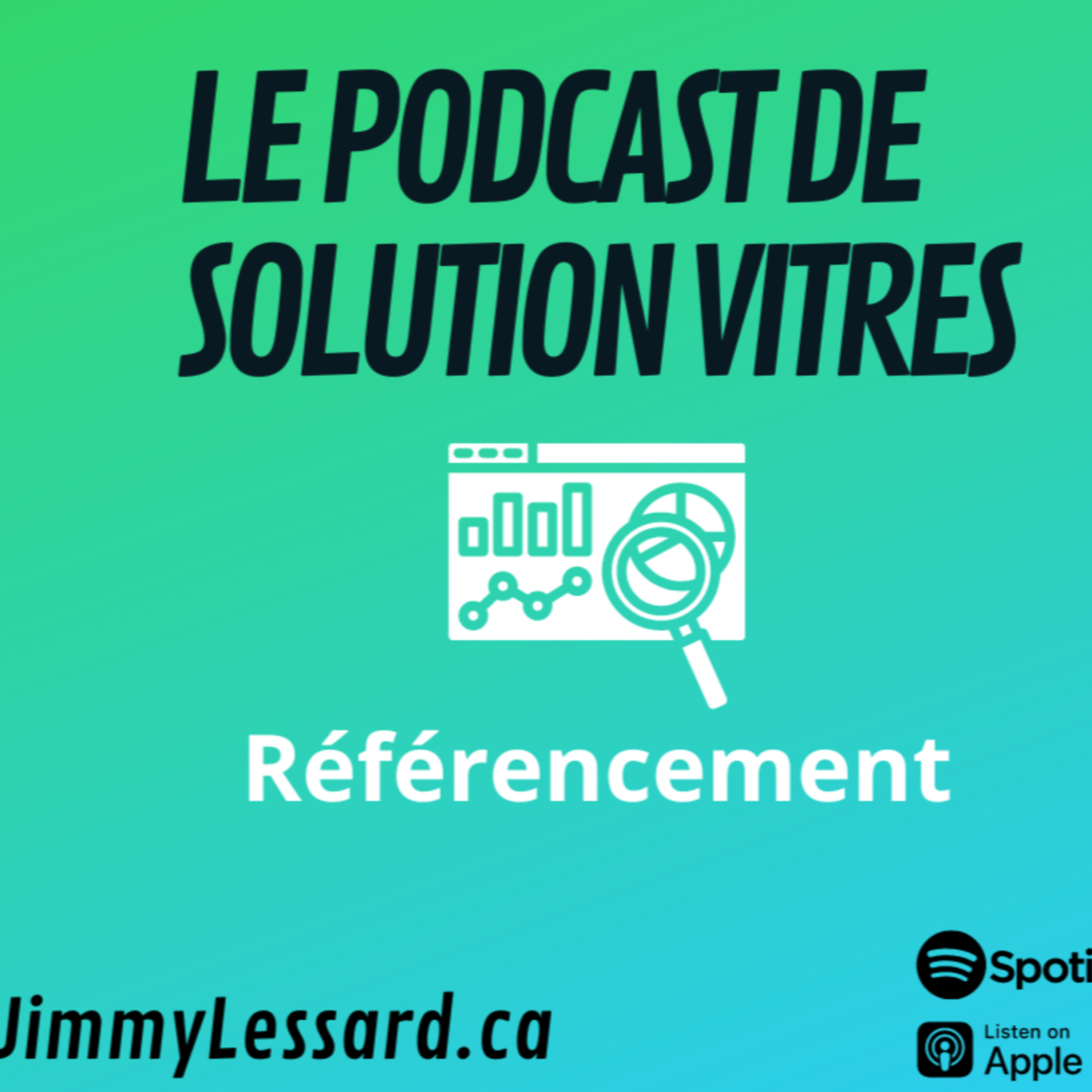 Le Podcast de Solution Vitres