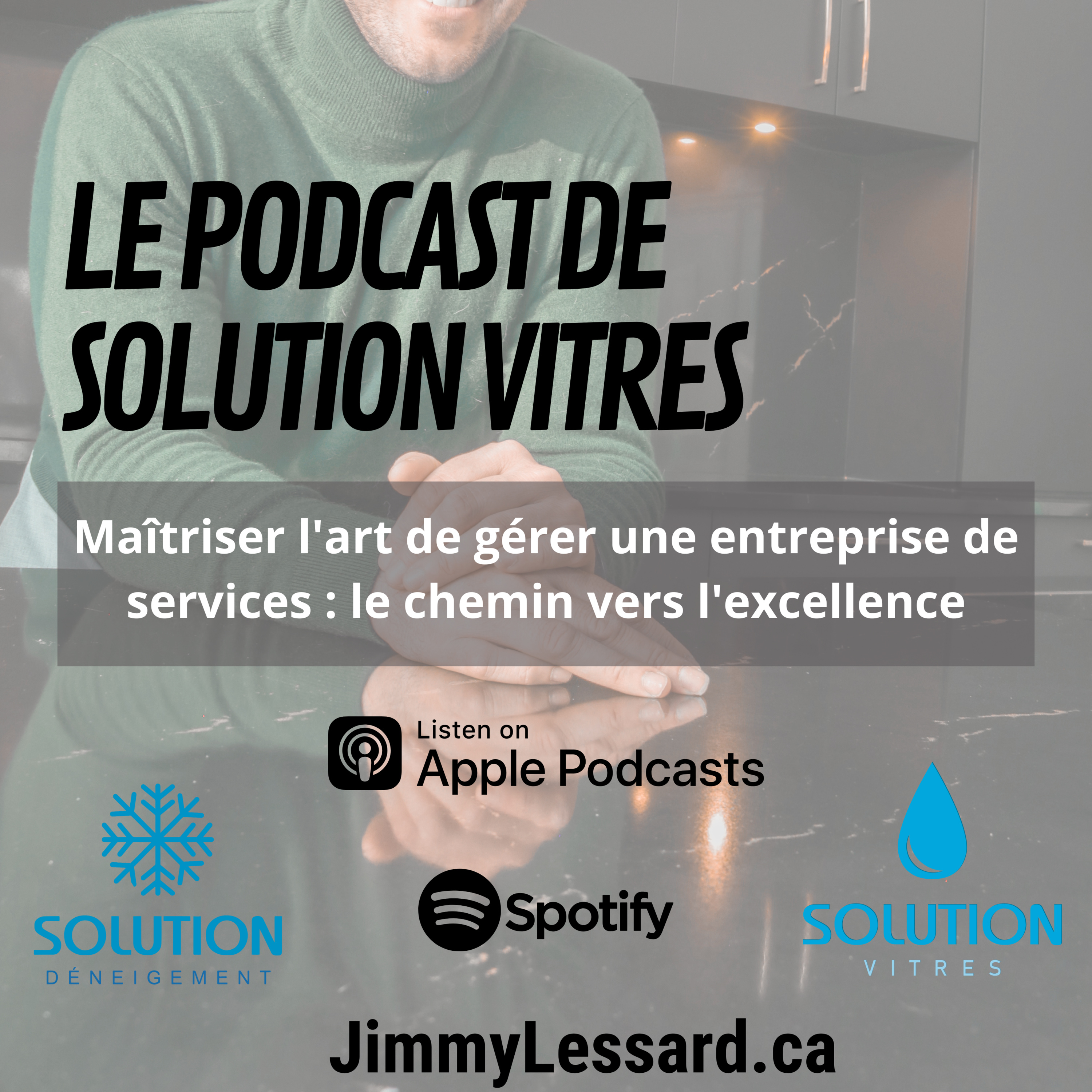 #41 Les Trois Silos : Marketing, Ventes et Production de Services episode artwork
