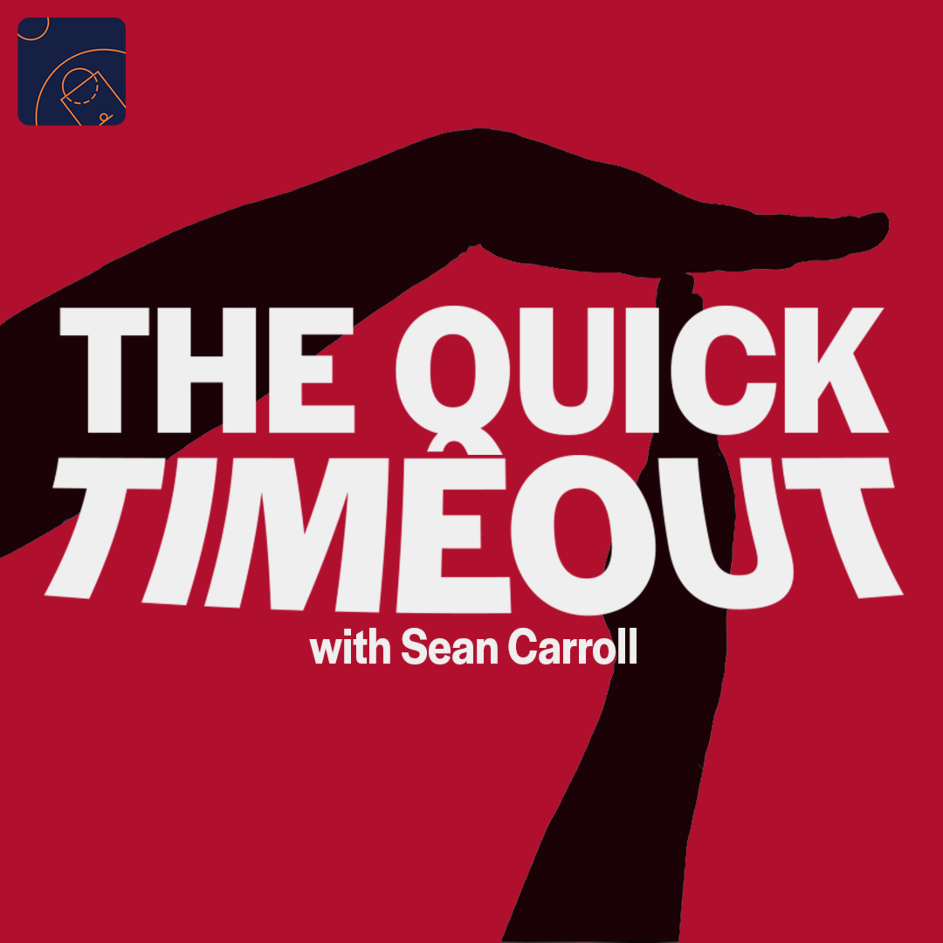 Explaining the Zach LaVine situation | The Quick Timeout with Sean Carroll episode artwork