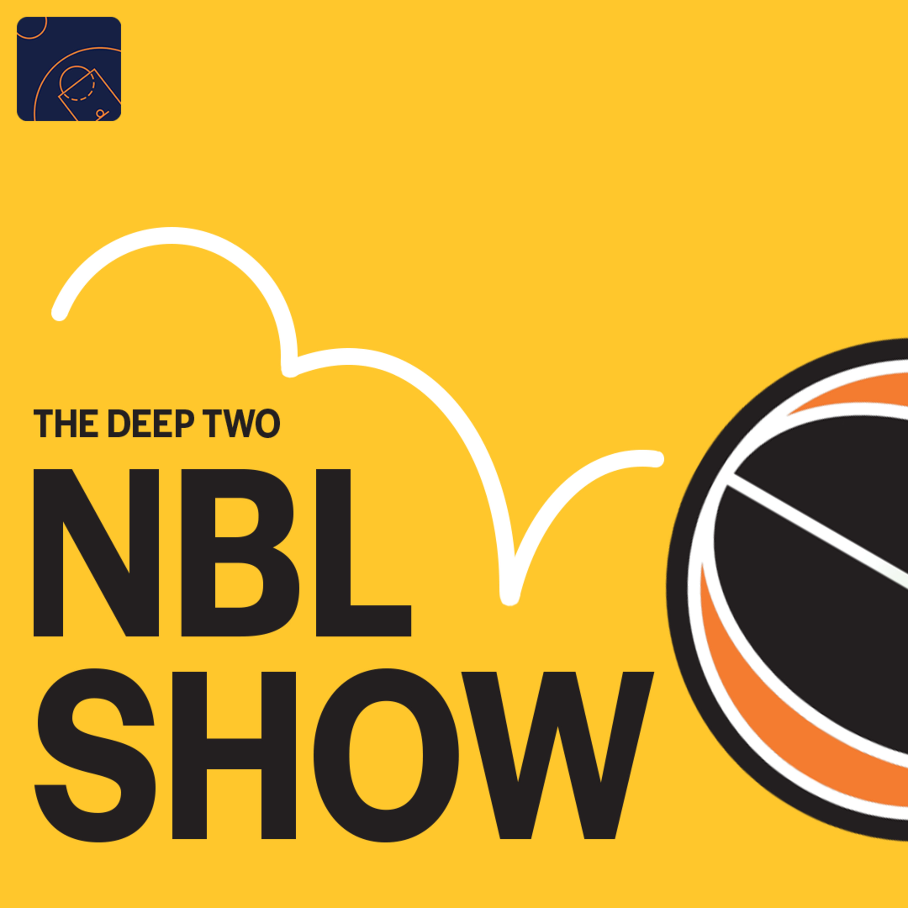 Week 1, NBL25 | The Deep Two NBL Show episode artwork