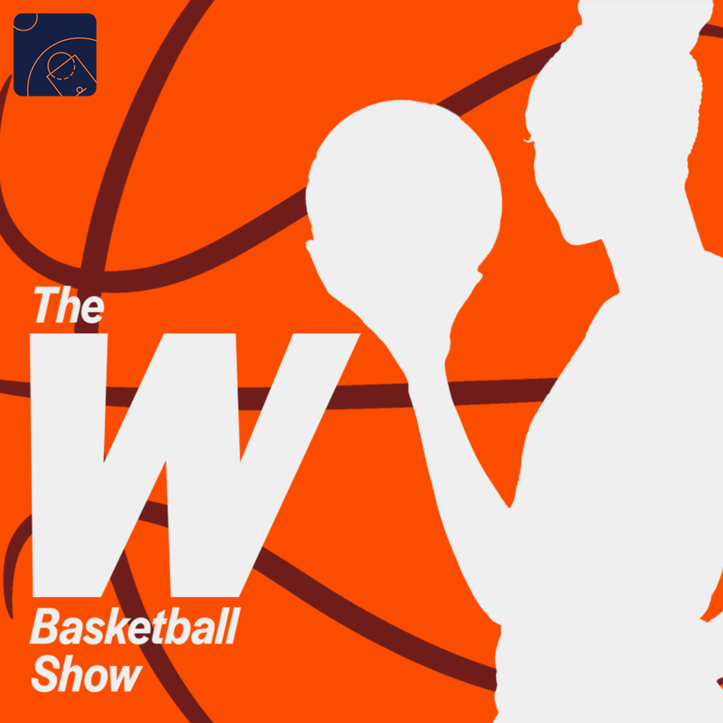 WNBA Finals preview | The W Basketball Show episode artwork