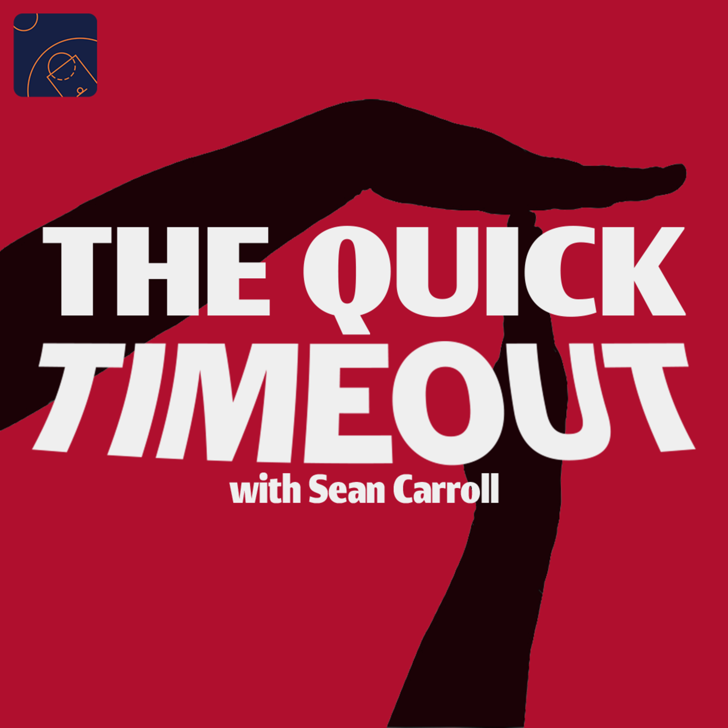 De’Aaron Fox unofficially requests a trade | The Quick Timeout with Sean Carroll episode artwork