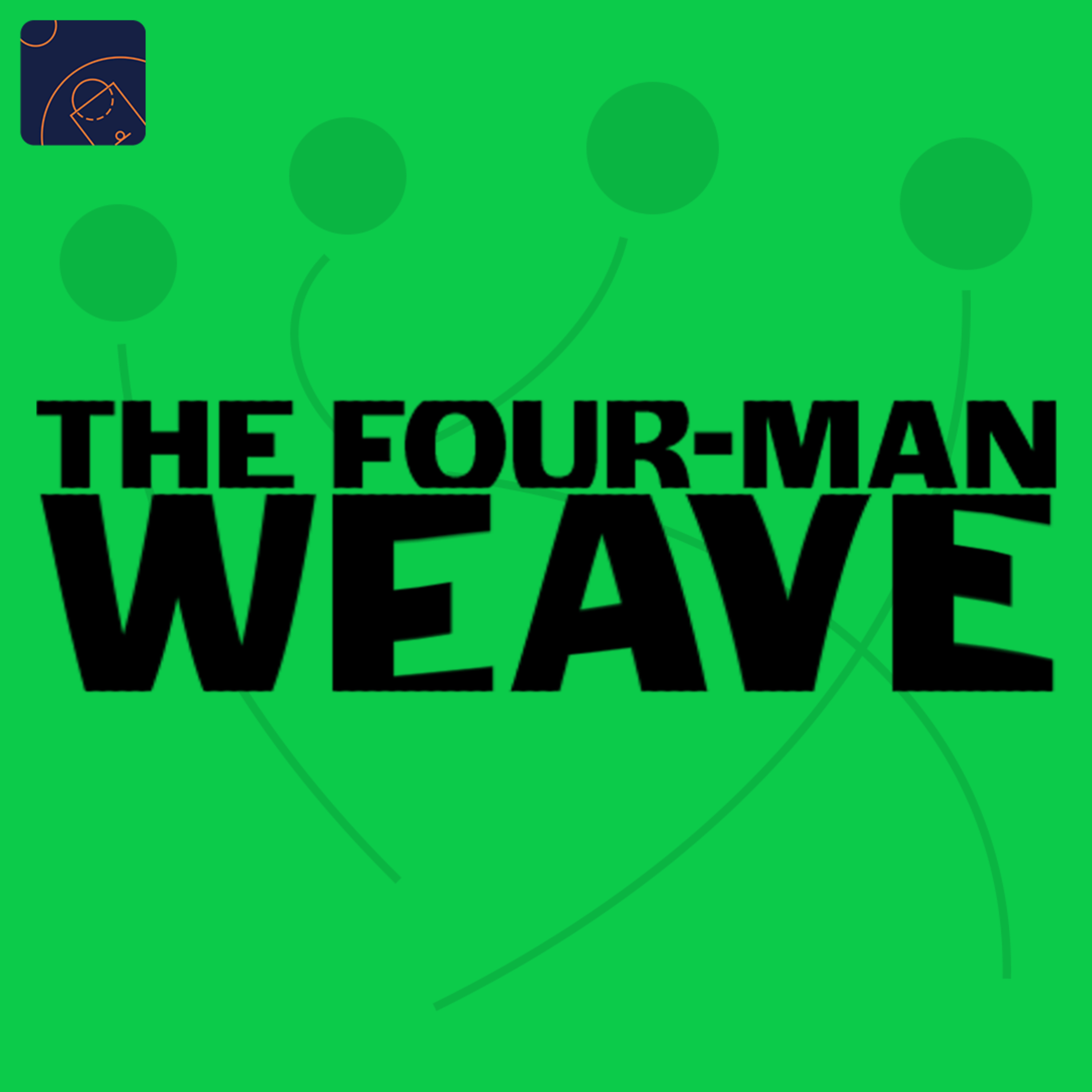 The NBA's biggest trade deadline | The Four-man Weave episode artwork
