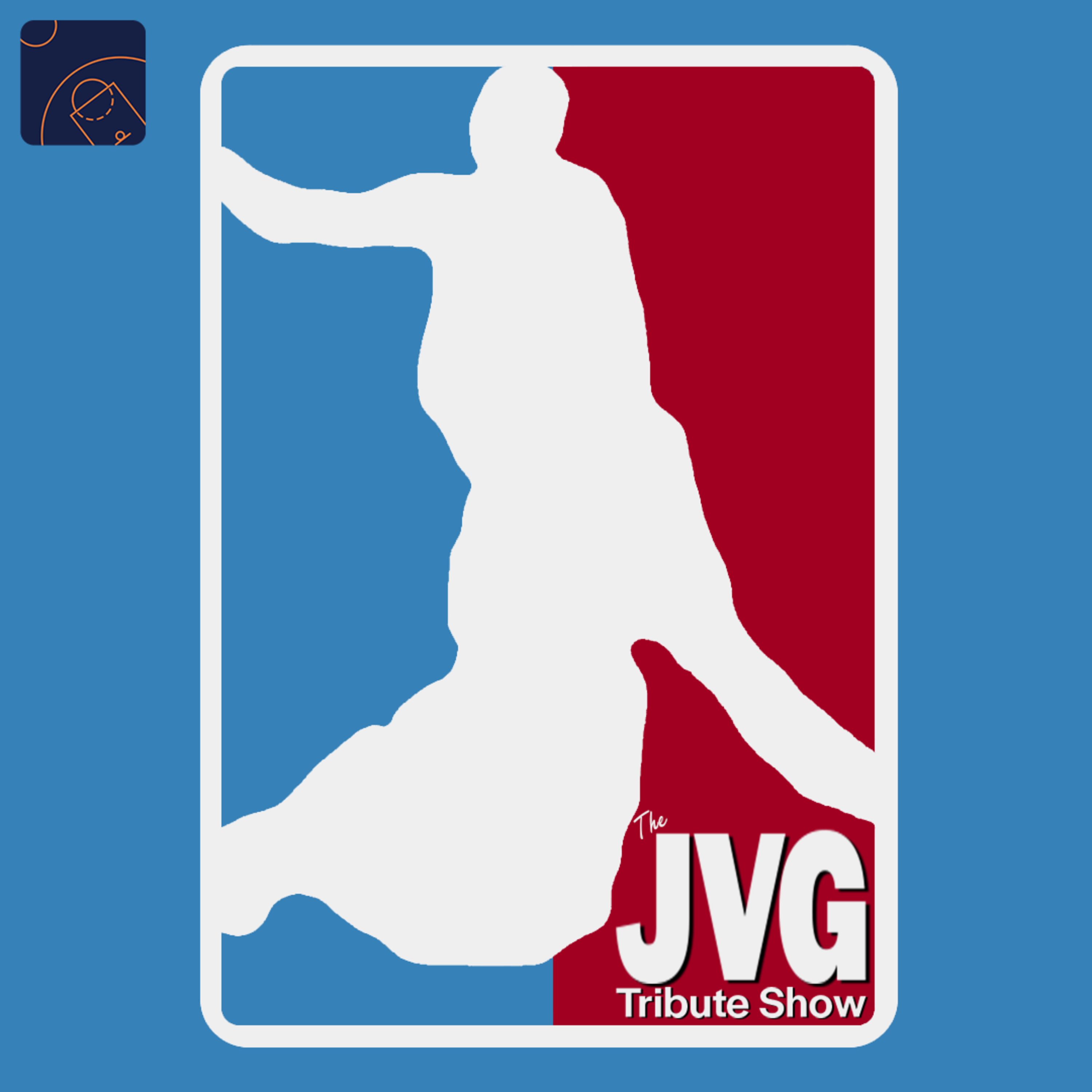 Playoff preview, WNBA draft | The JVG Tribute Show episode artwork