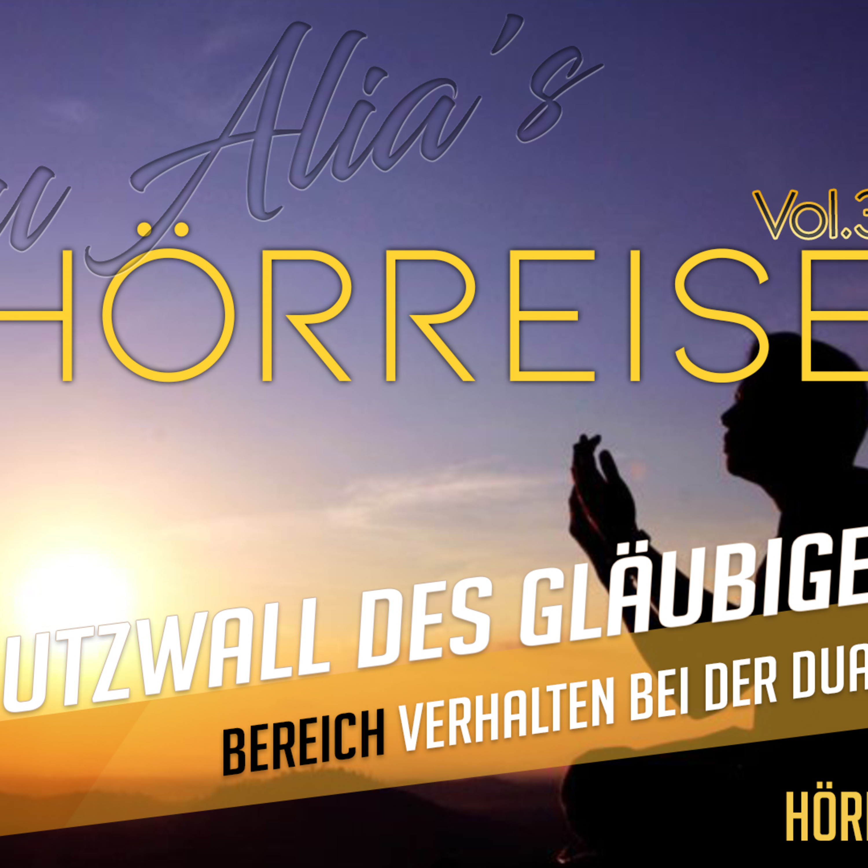 Abu Alia - Podcast und Hörreisen