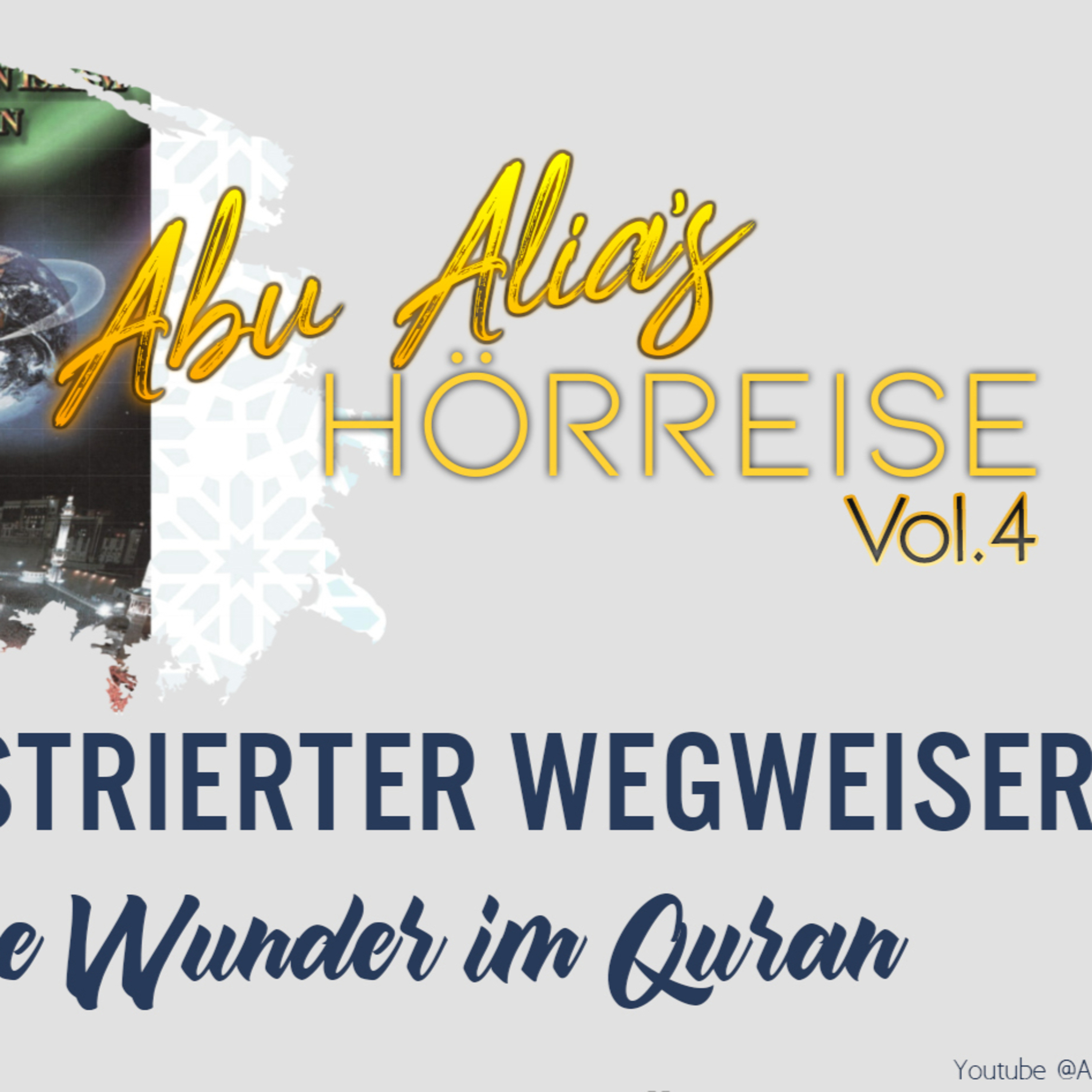 Abu Alia - Podcast und Hörreisen
