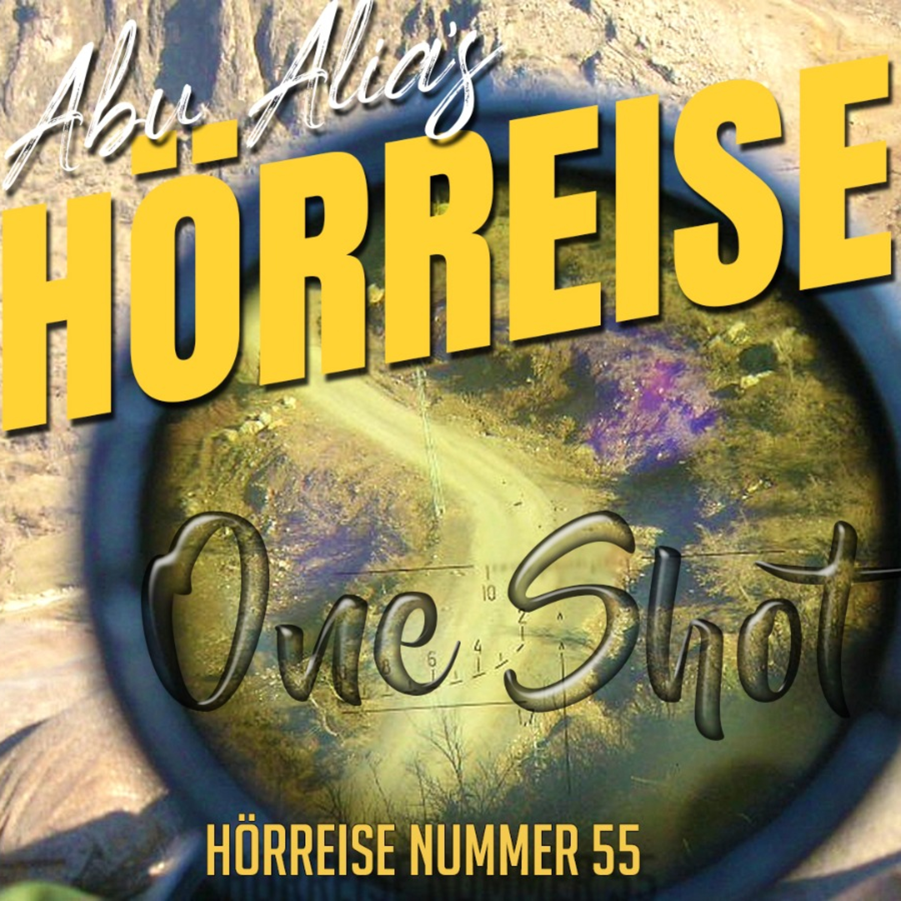 Hörreise 55 - One Shot