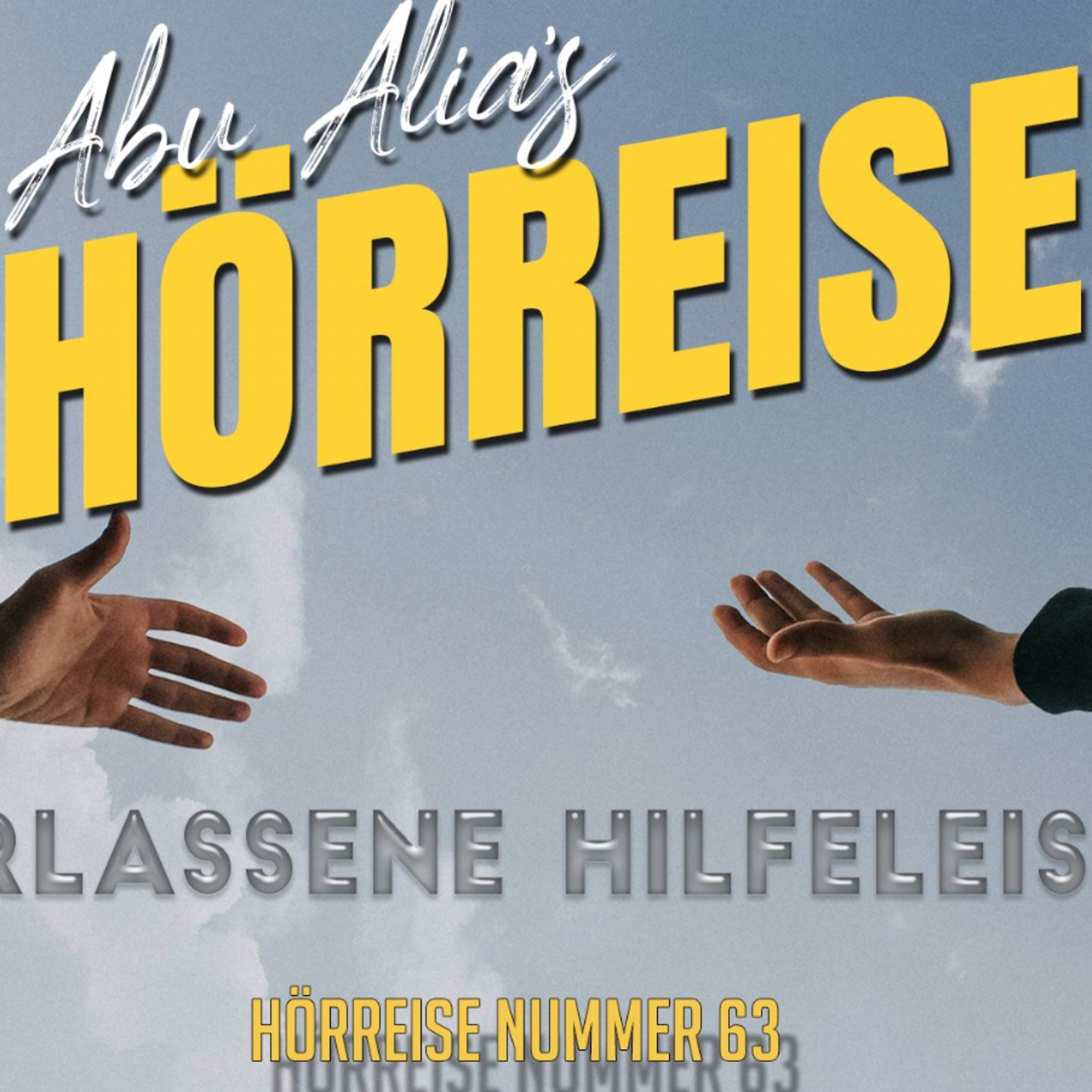 Hörreise 63 - Unterlassene Hilfeleistung