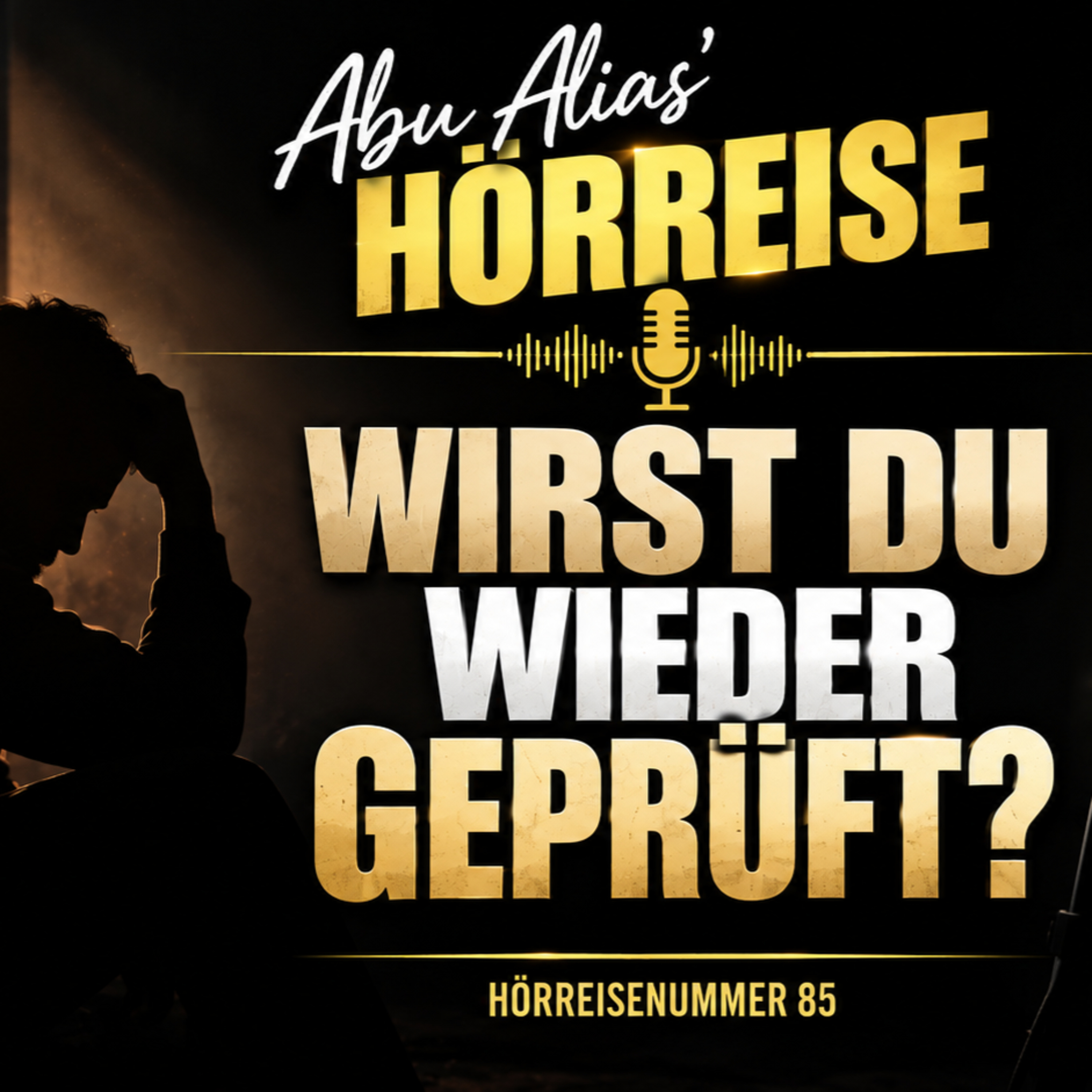 Hörreise 85 - Wirst du wieder geprüft ?