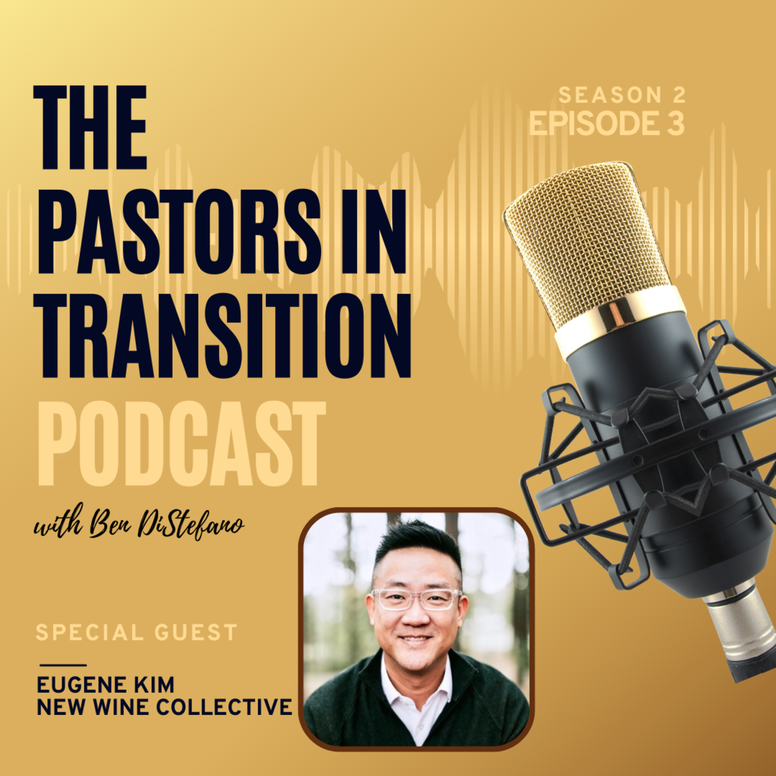 Pastors In Transition