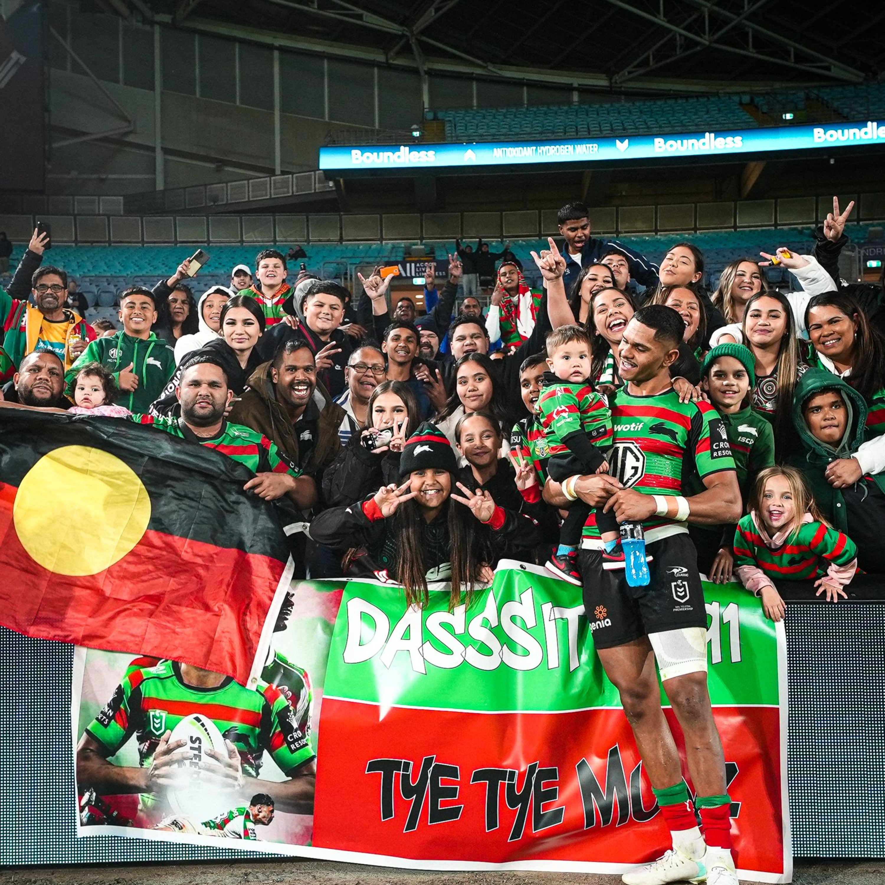 Rabbitohs Radio Podcast